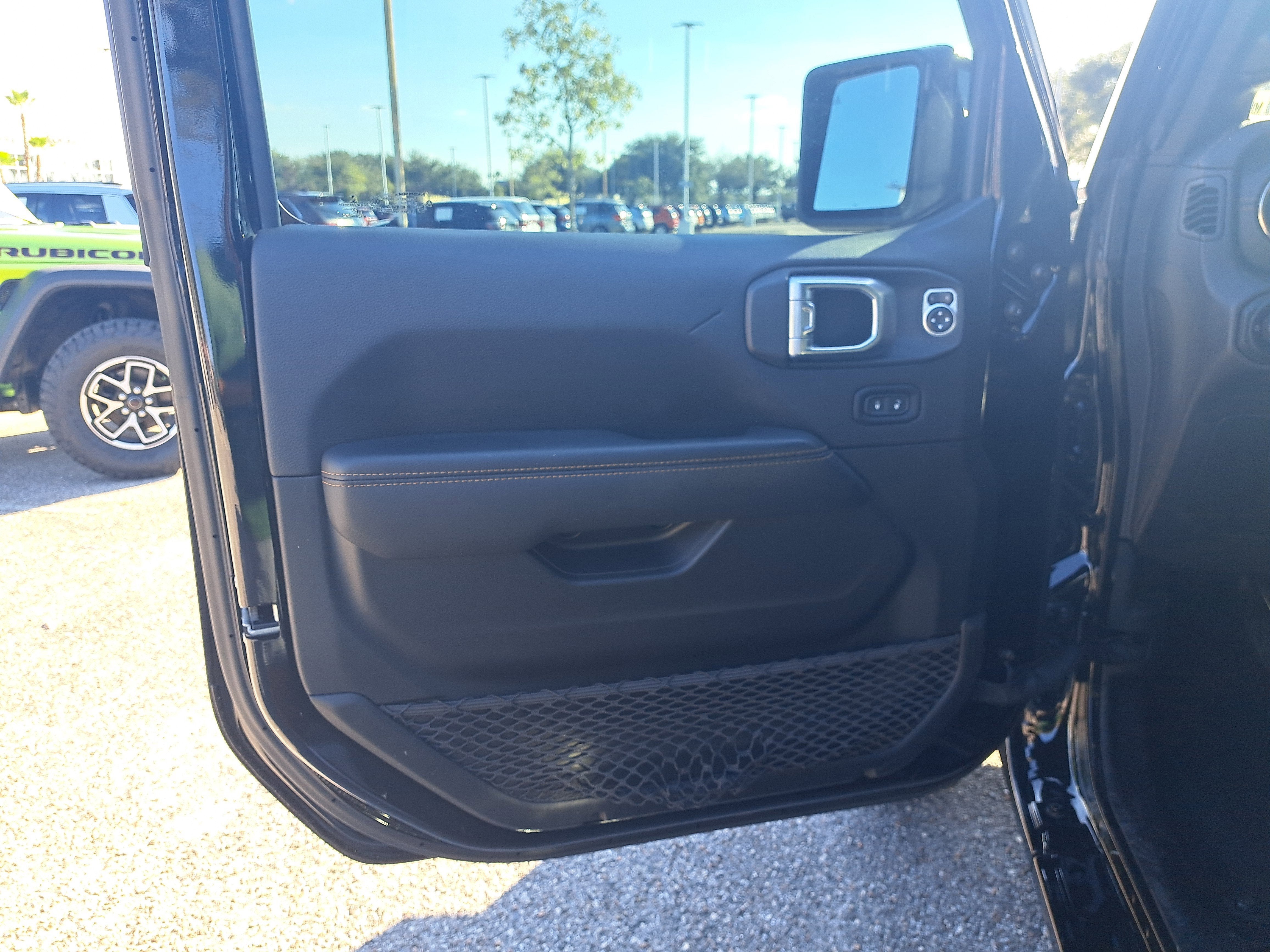 2021 Jeep Wrangler Unlimited Sahara High Altitude