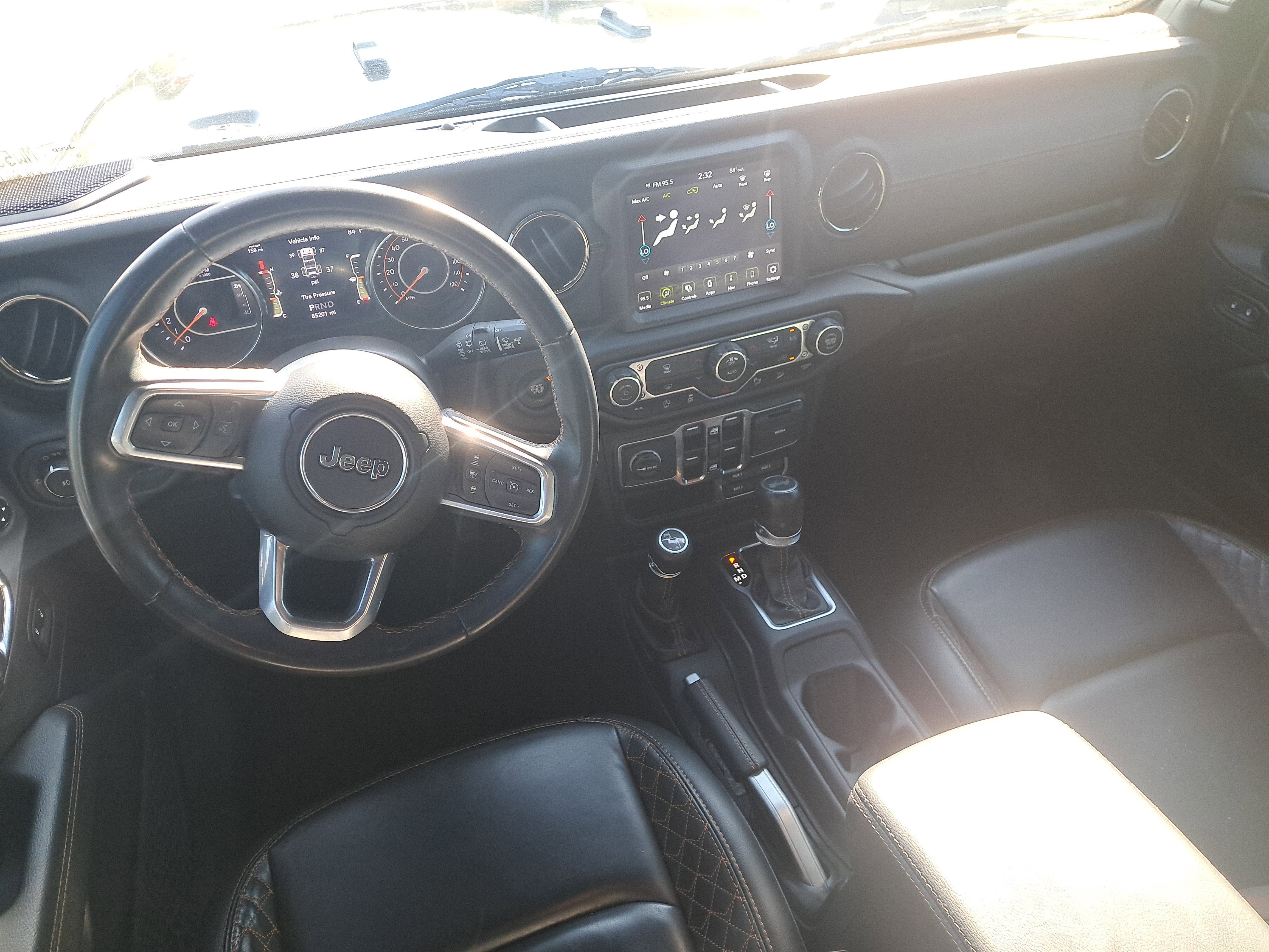 2021 Jeep Wrangler Unlimited Sahara High Altitude