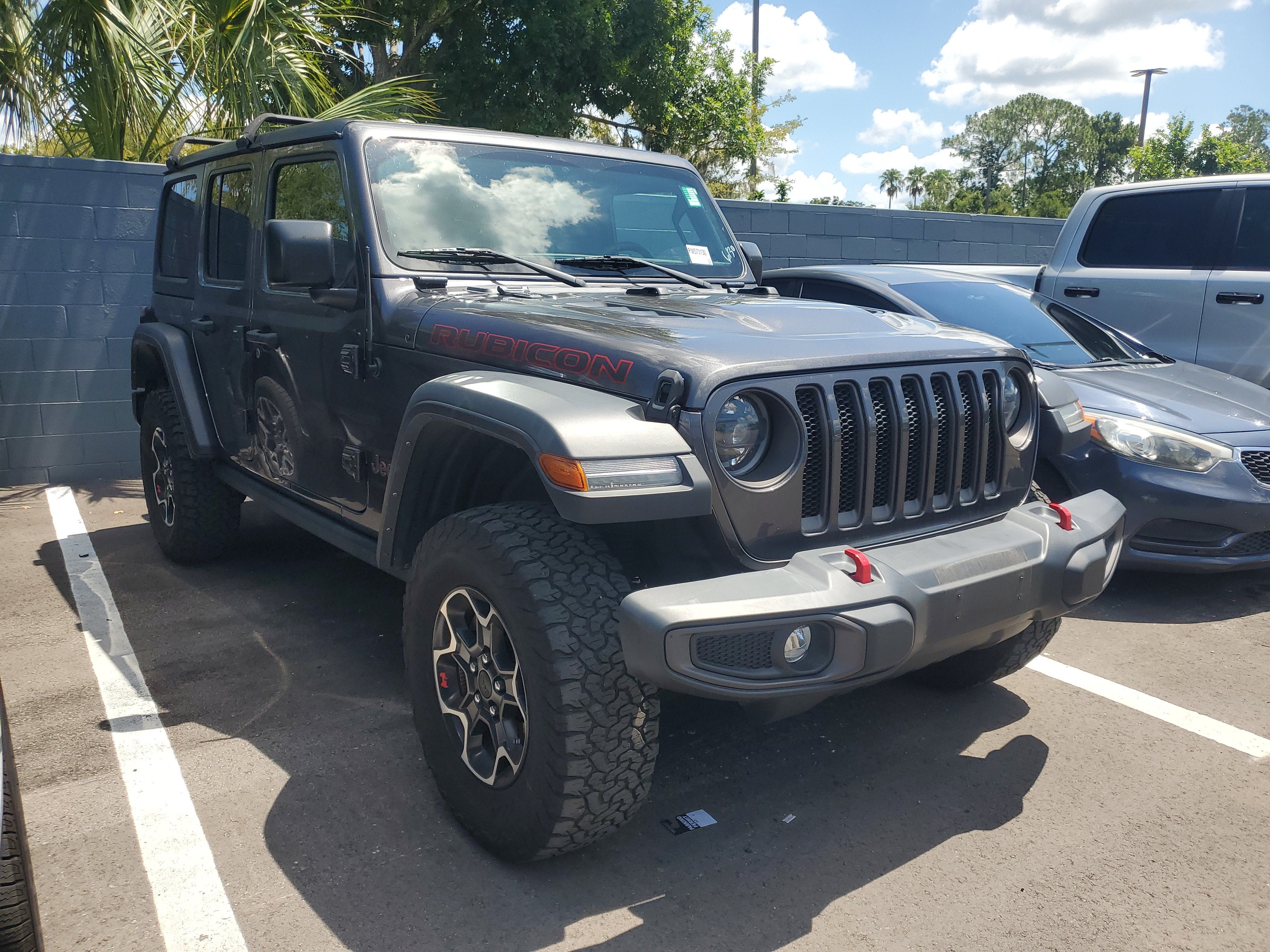 2023 Jeep Wrangler Rubicon