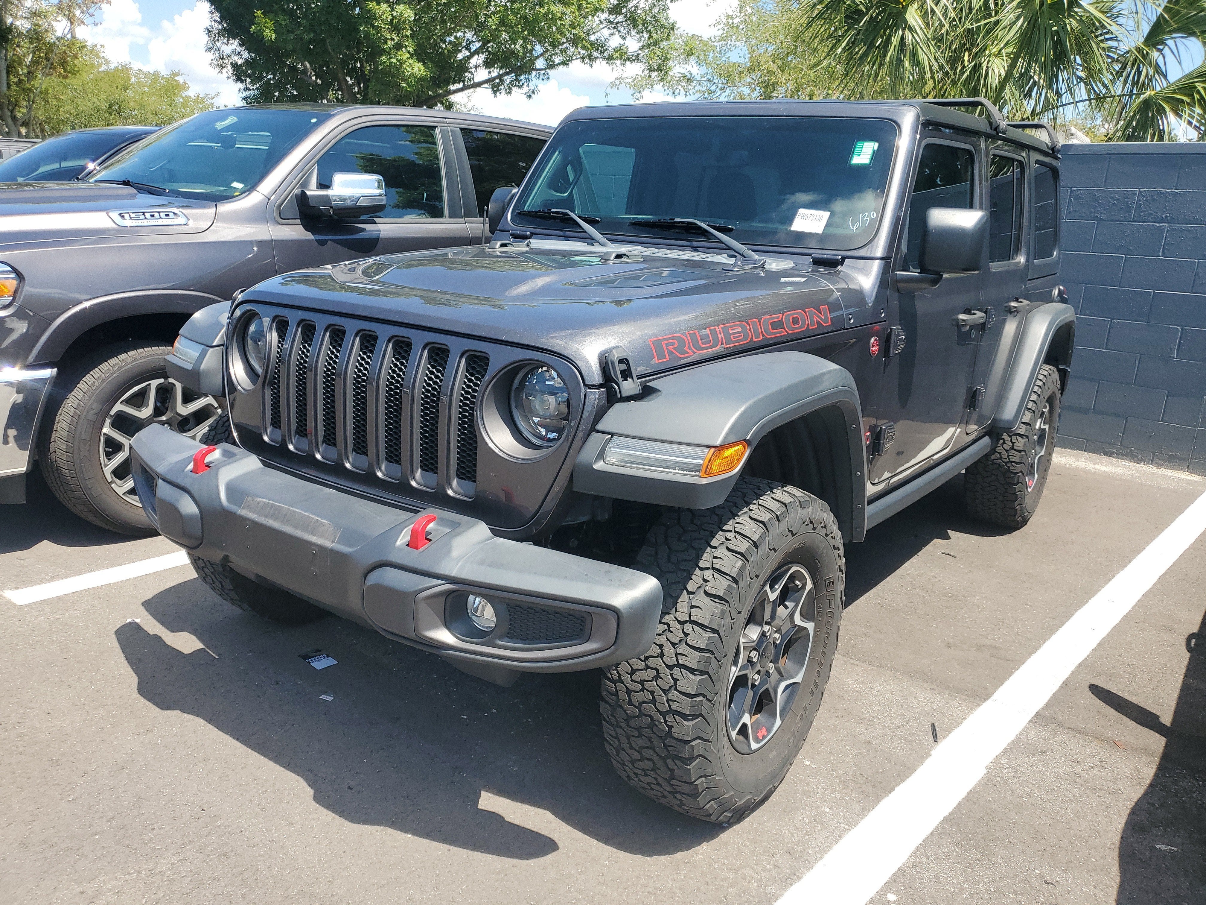 2023 Jeep Wrangler Rubicon