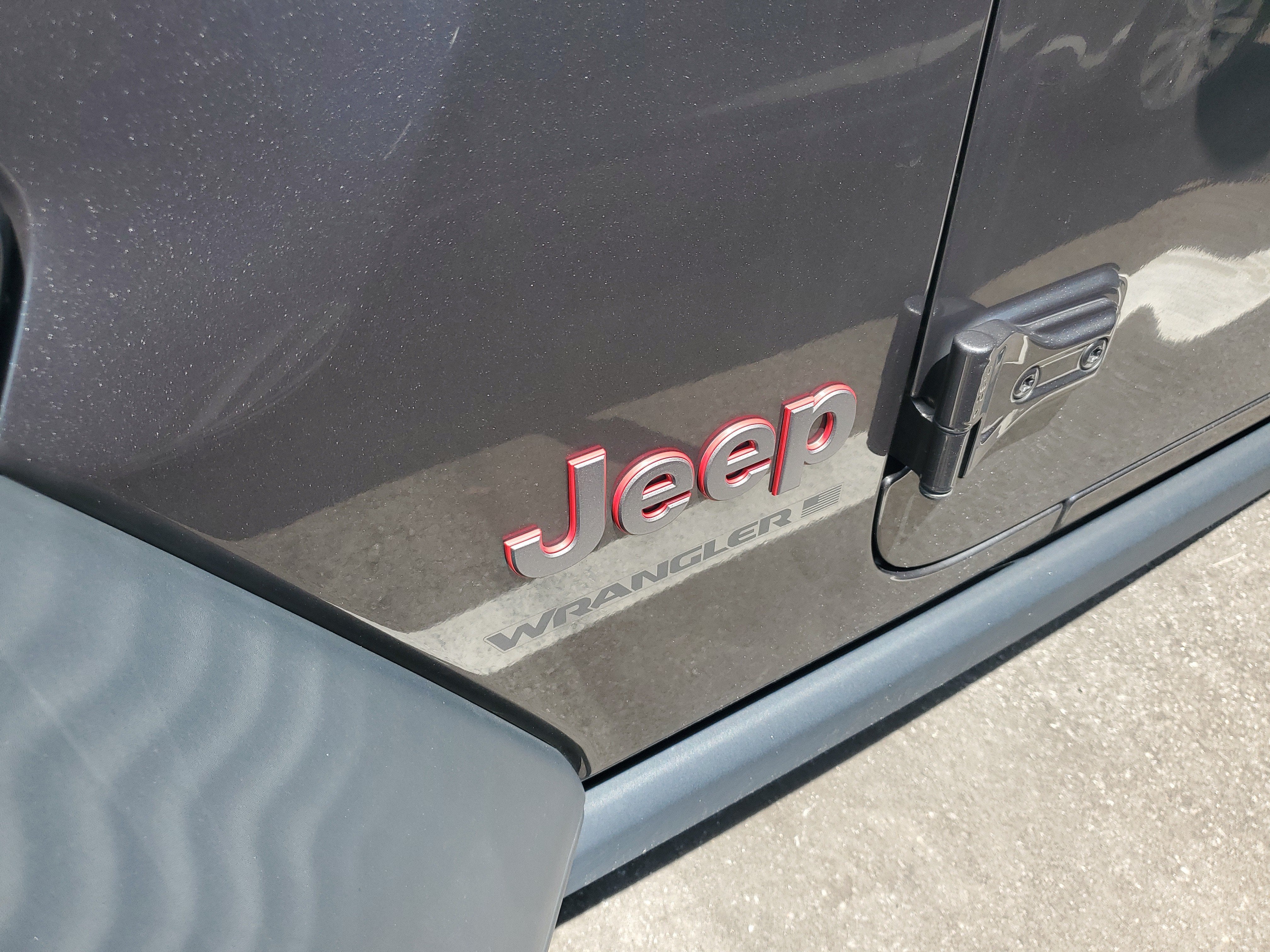 2023 Jeep Wrangler Rubicon