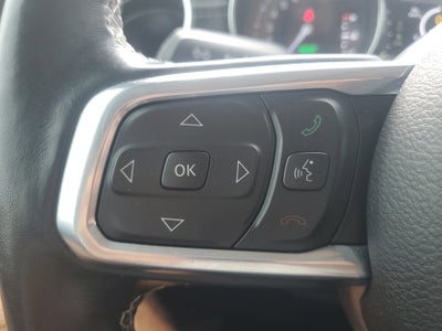 2021 Jeep Wrangler 4xe Unlimited Sahara