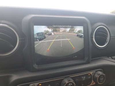 2021 Jeep Wrangler 4xe Unlimited Sahara