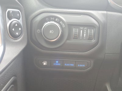 2021 Jeep Wrangler 4xe Unlimited Sahara