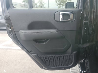 2021 Jeep Wrangler 4xe Unlimited Sahara