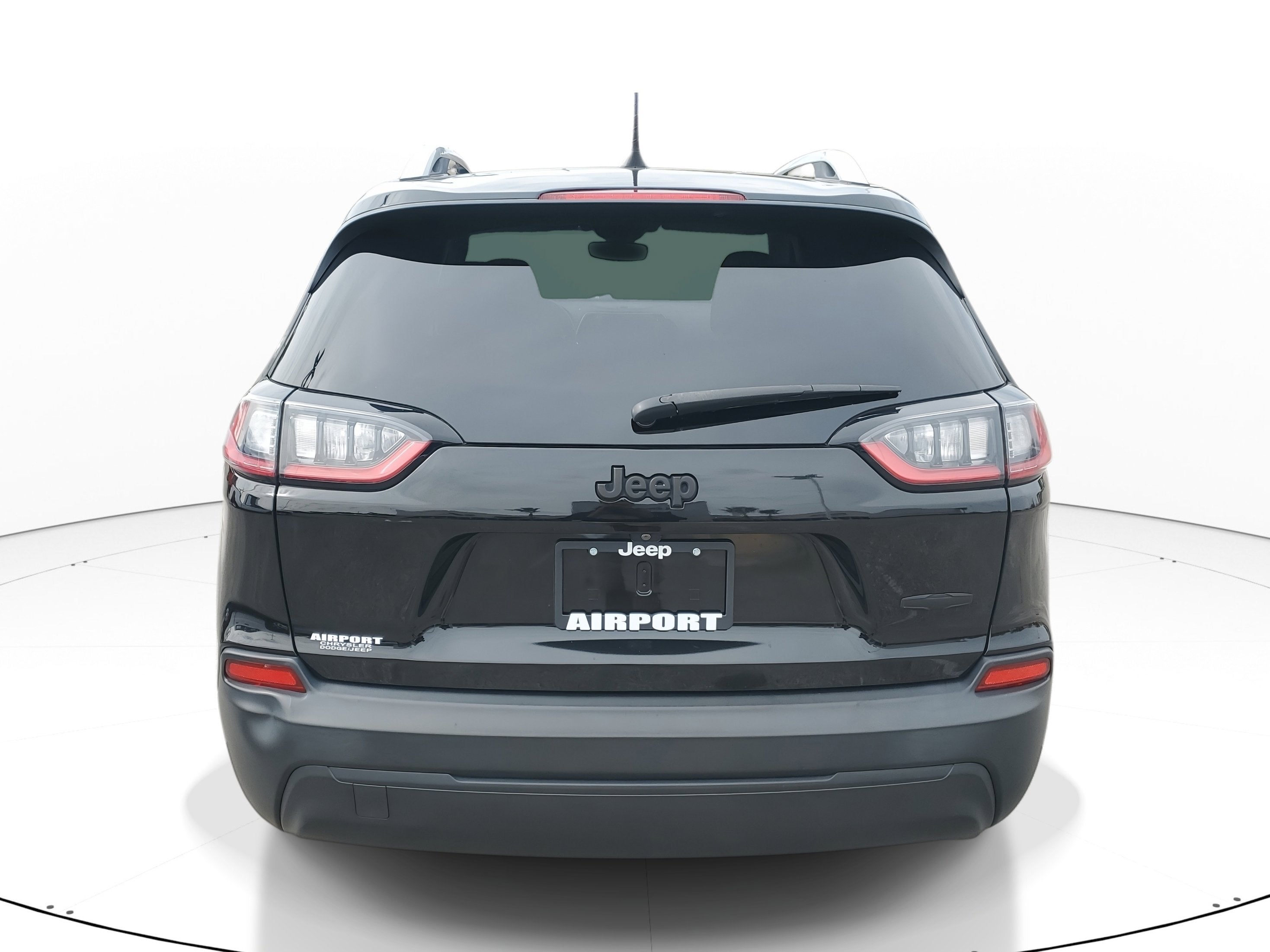 2021 Jeep Cherokee Latitude