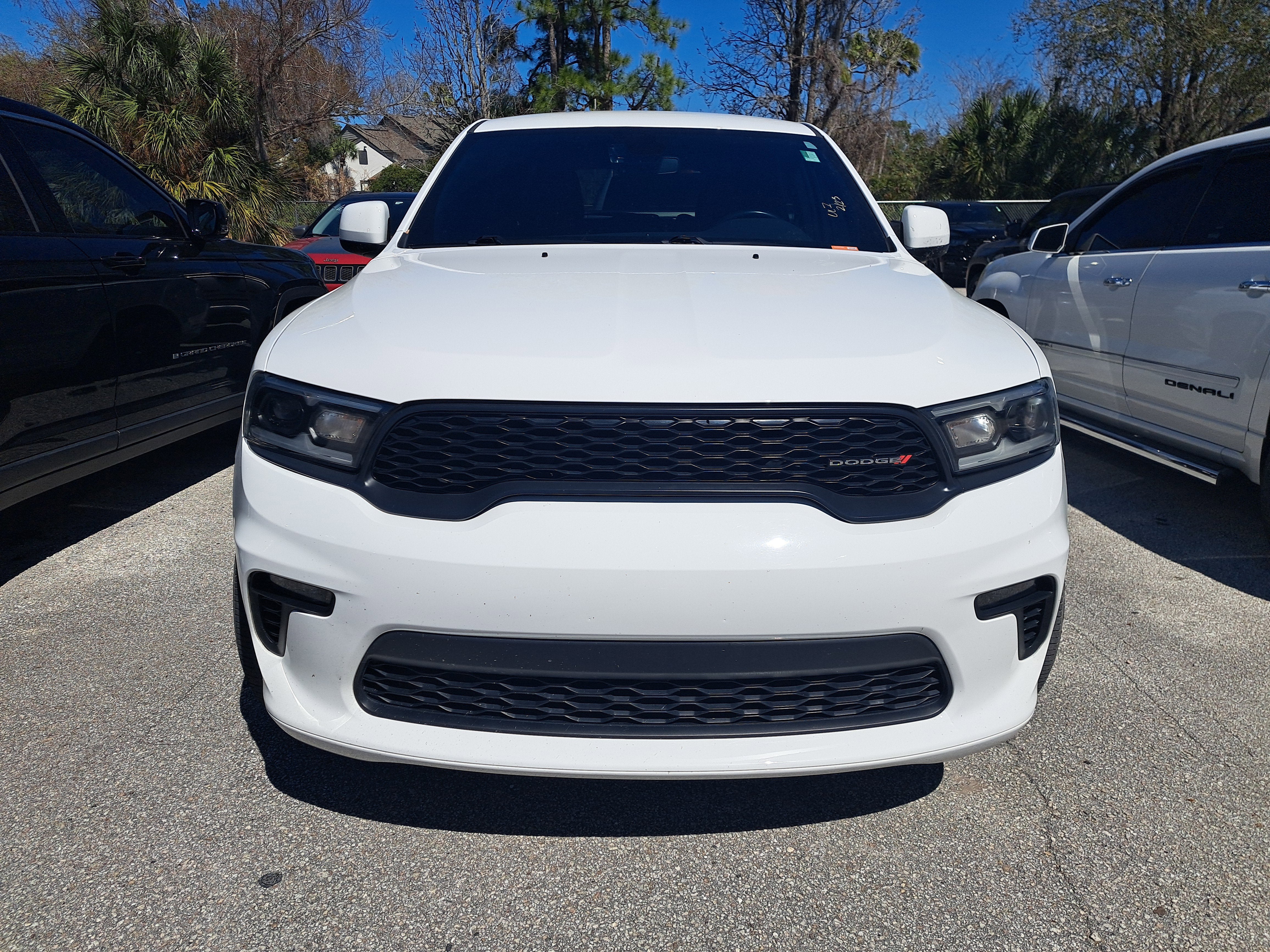2022 Dodge Durango GT