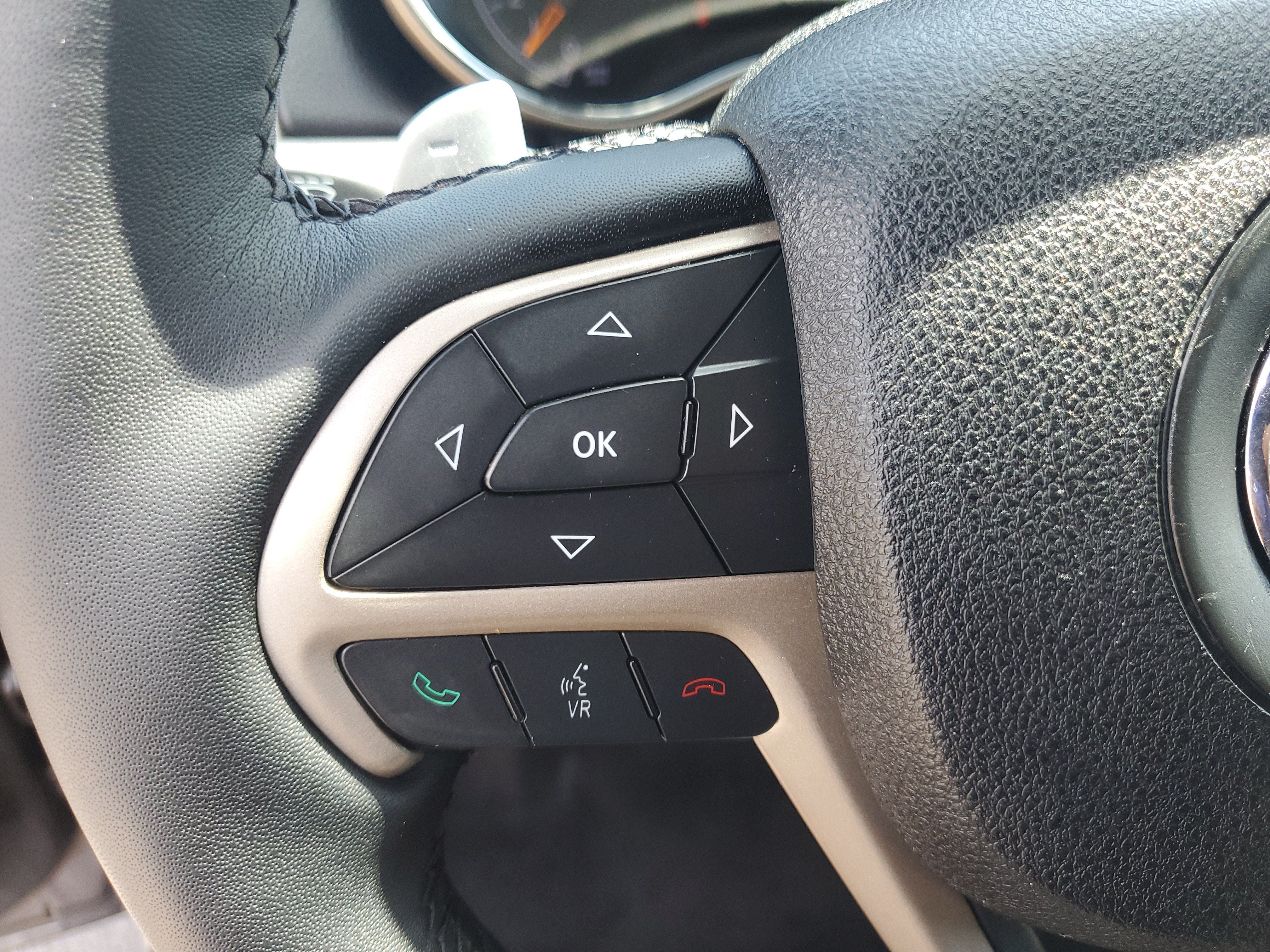 2015 Jeep Grand Cherokee Laredo