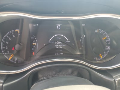 2015 Jeep Grand Cherokee Laredo