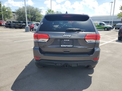 2015 Jeep Grand Cherokee Laredo