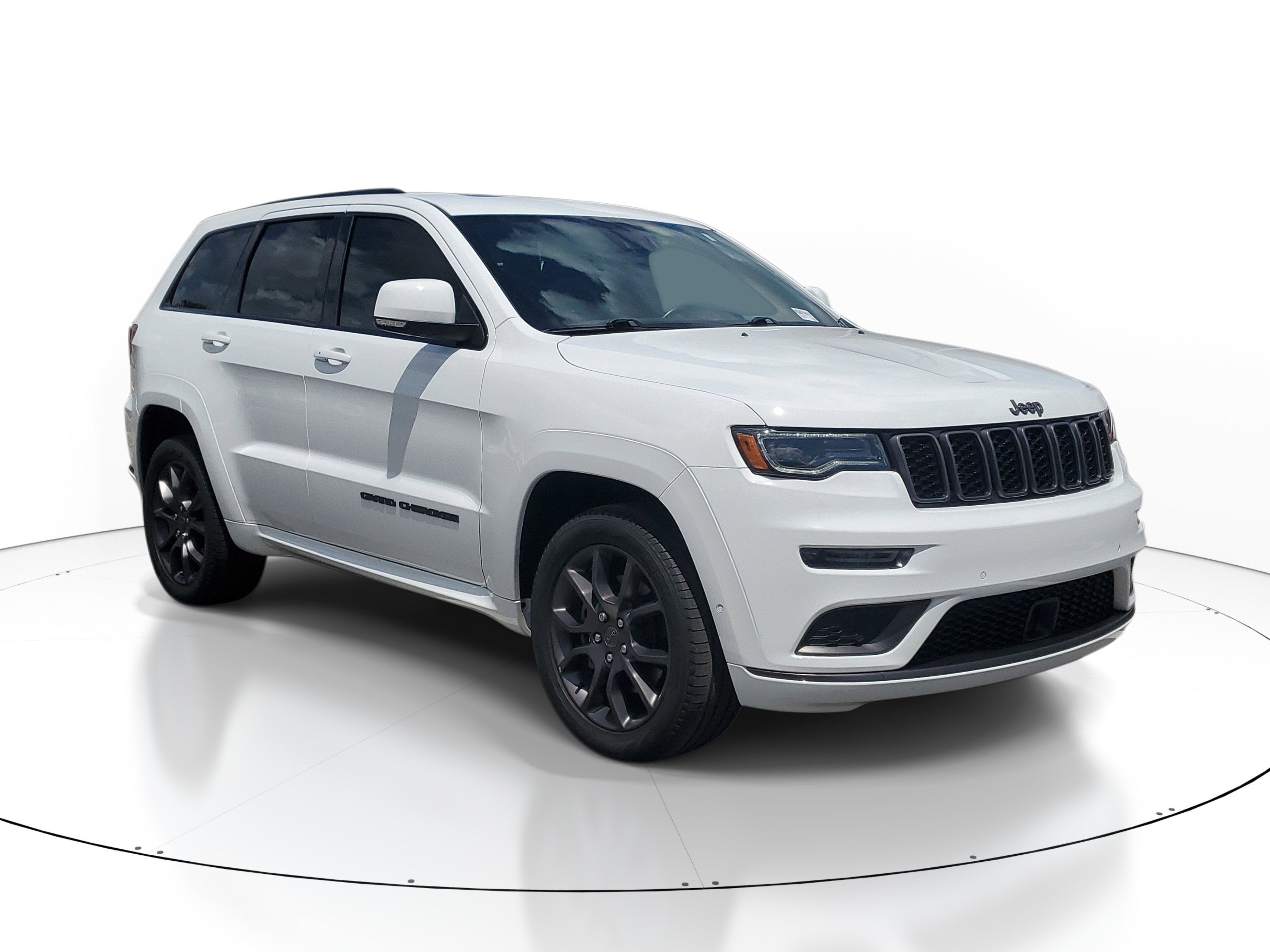 2021 Jeep Grand Cherokee High Altitude