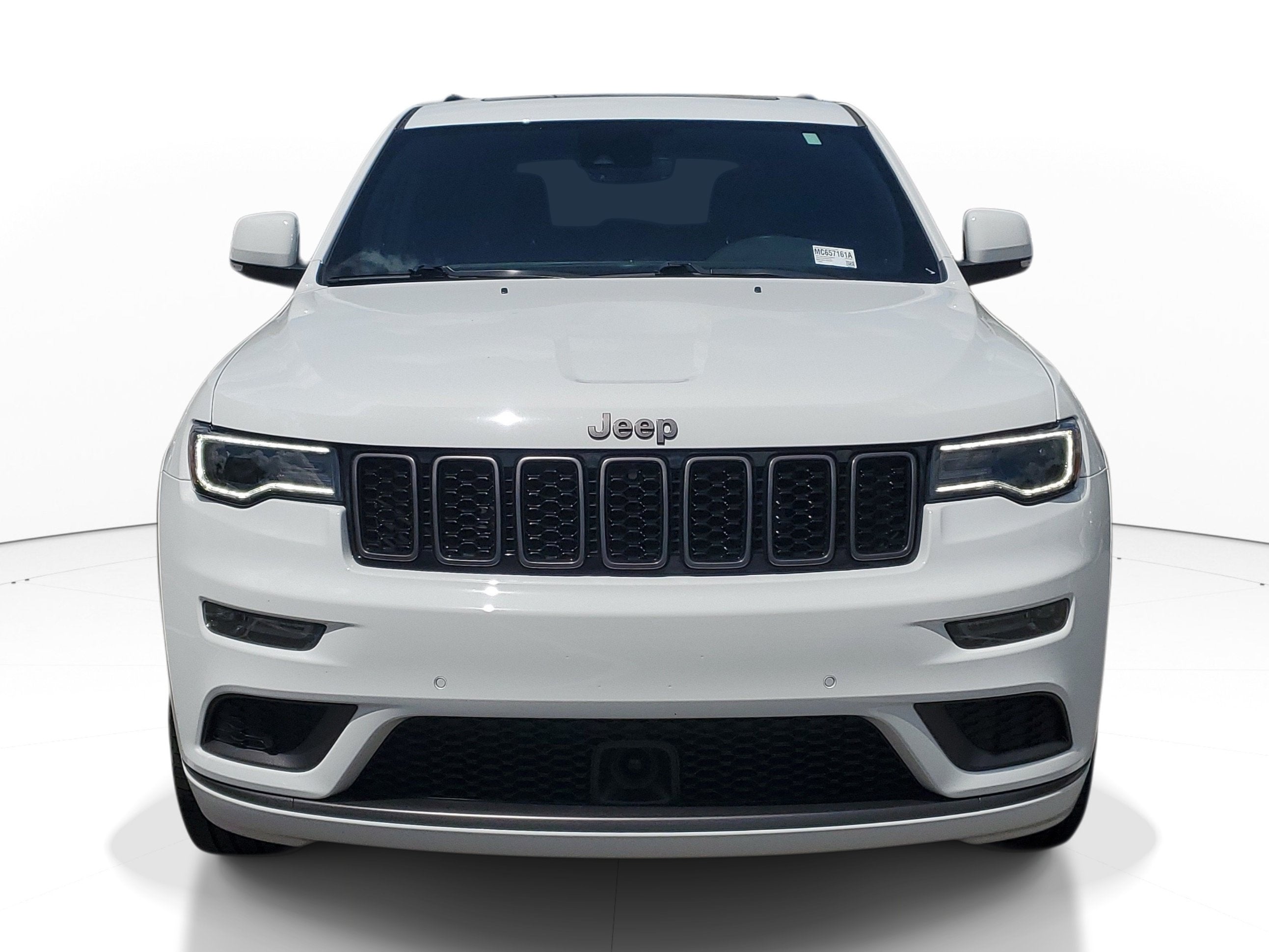 2021 Jeep Grand Cherokee High Altitude