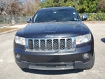2012 Jeep Grand Cherokee Overland