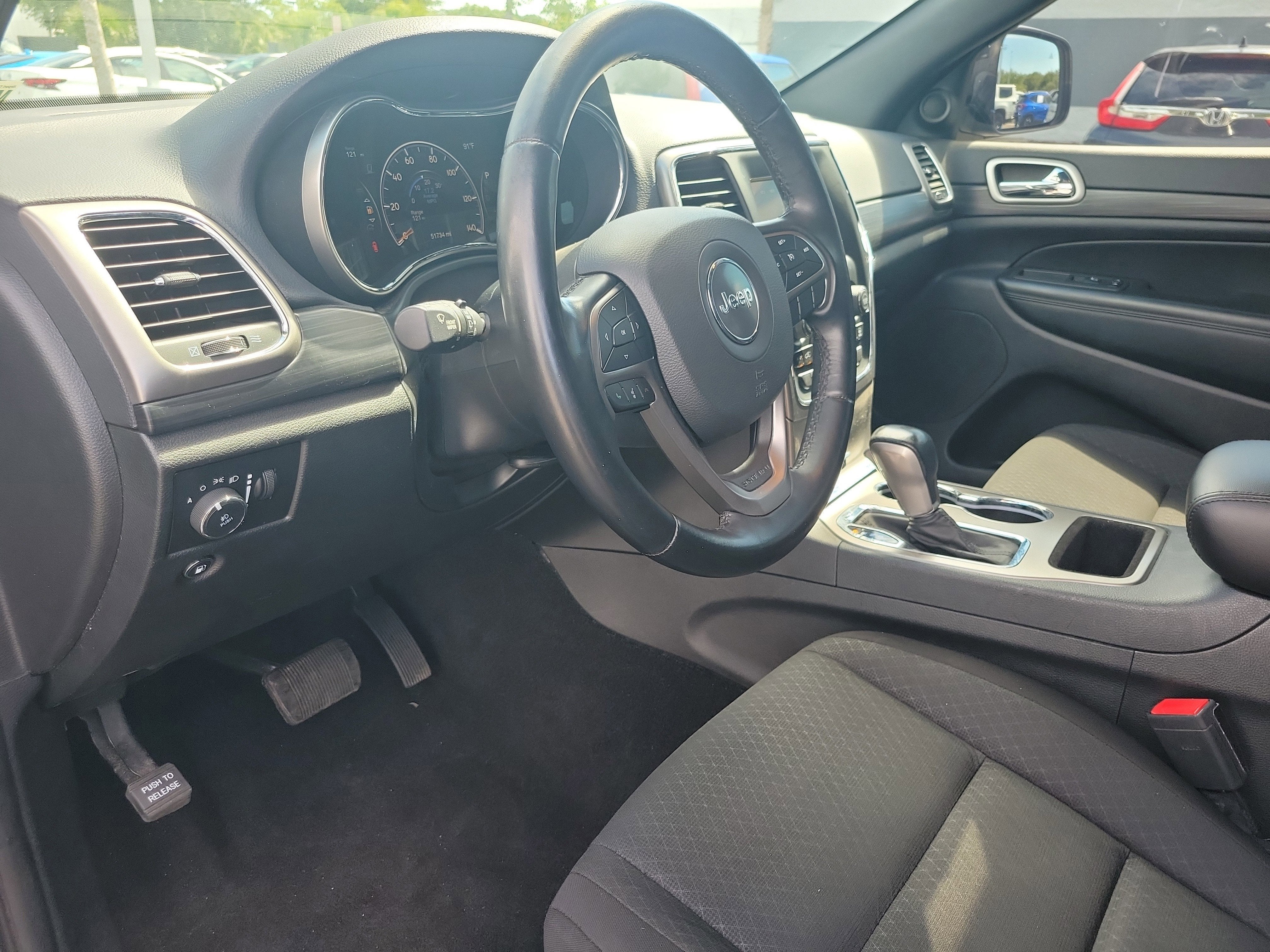2021 Jeep Grand Cherokee Laredo E