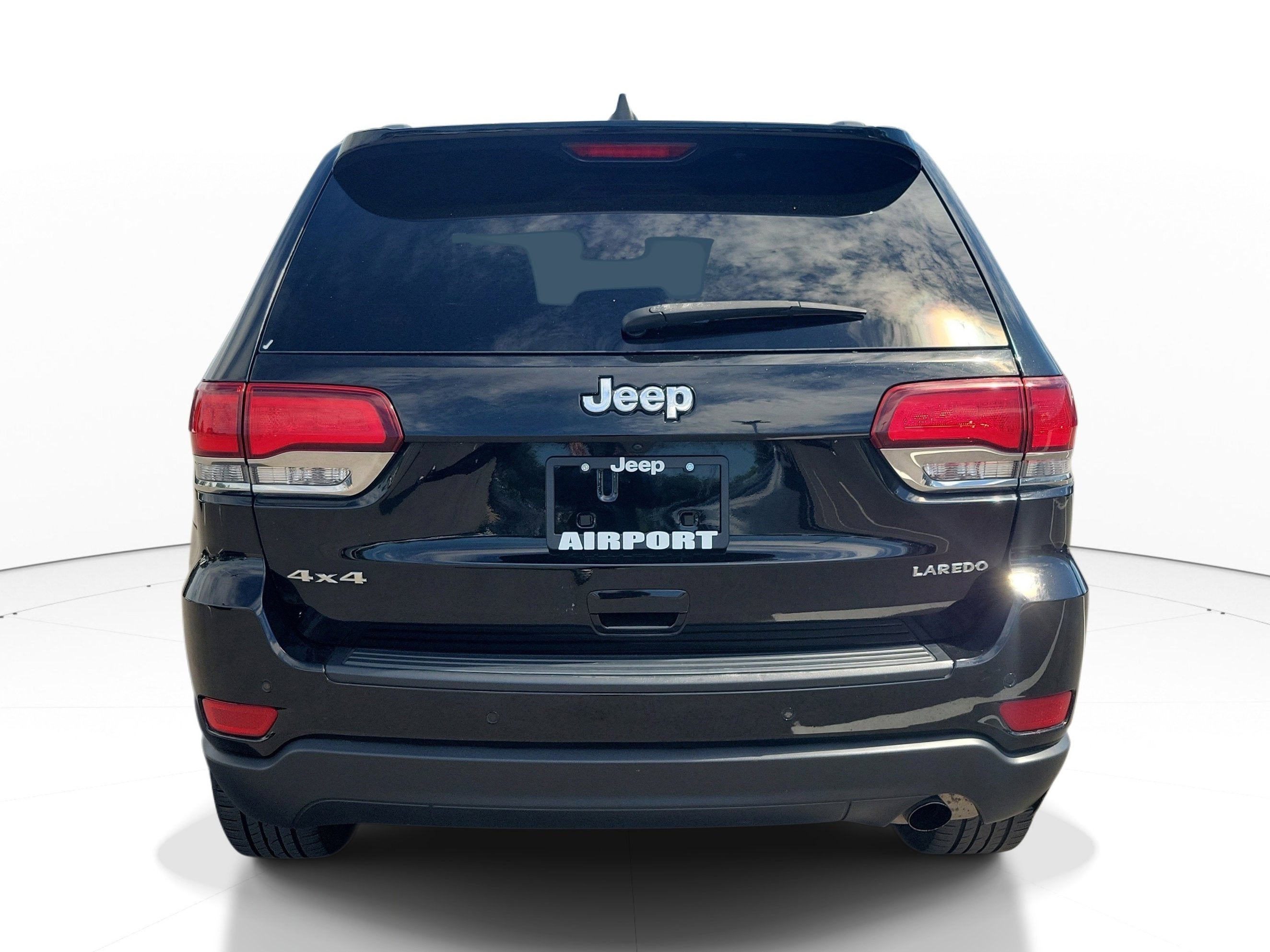 2021 Jeep Grand Cherokee Laredo E