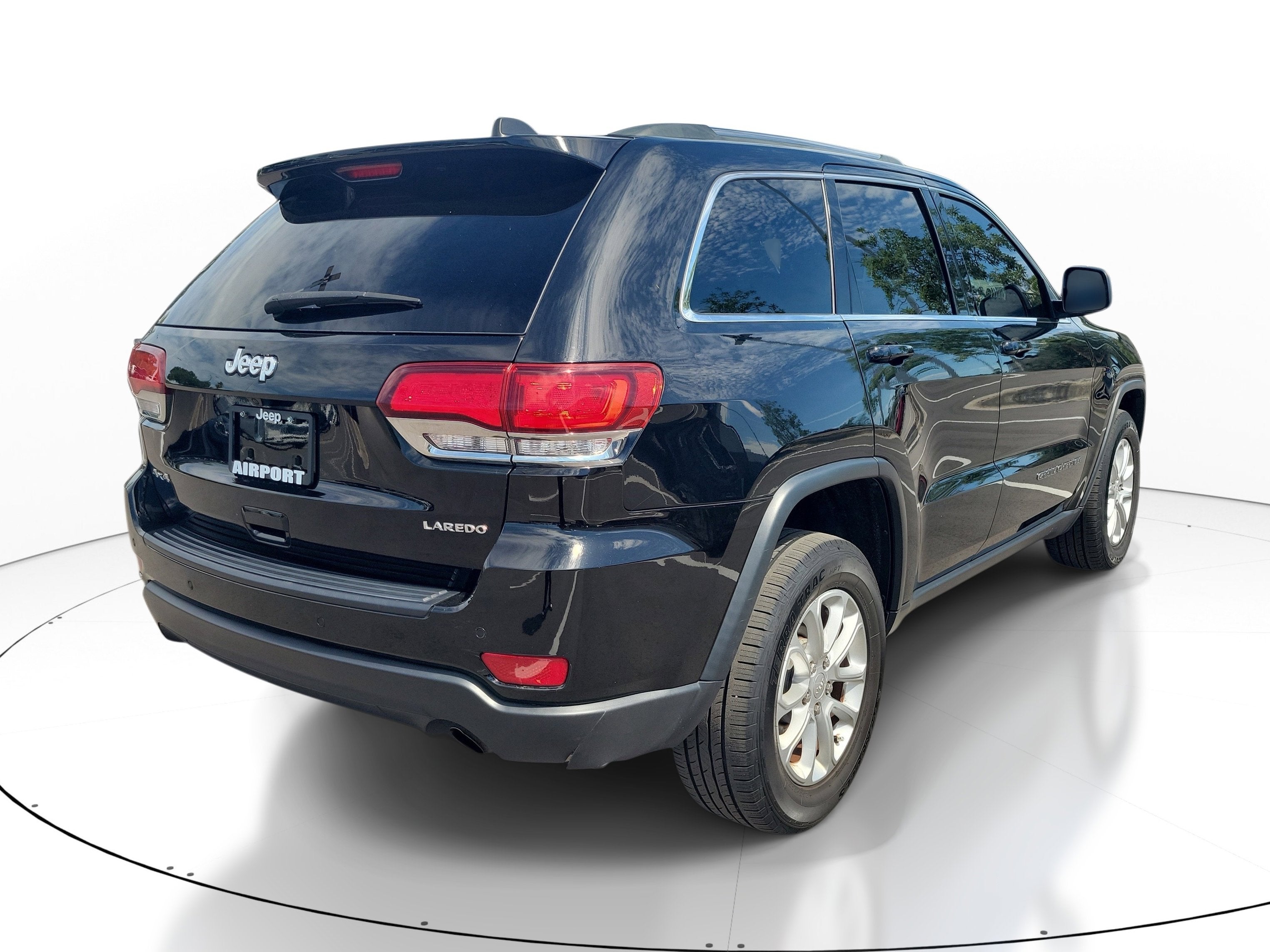 2021 Jeep Grand Cherokee Laredo E