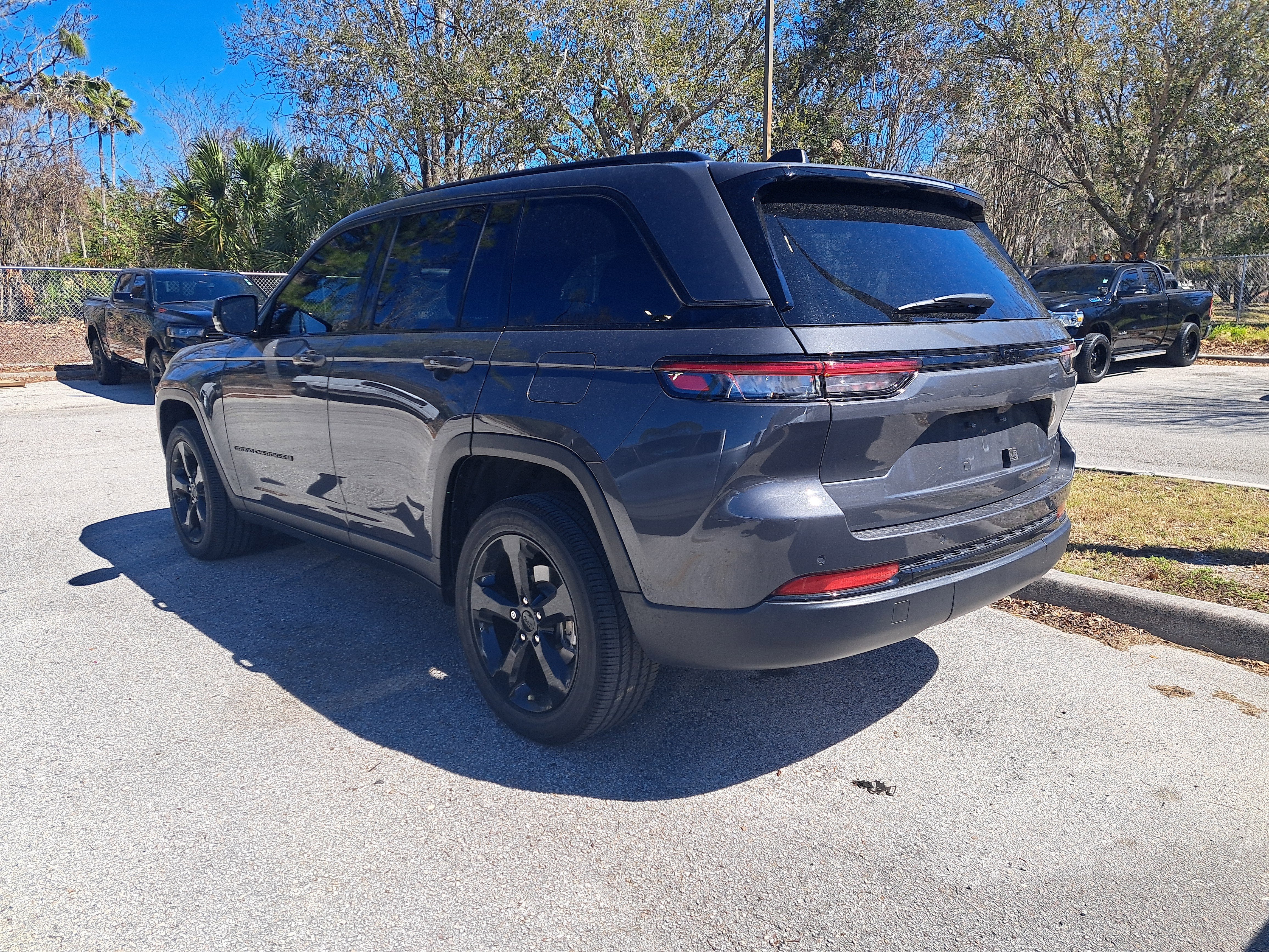 2023 Jeep Grand Cherokee Altitude