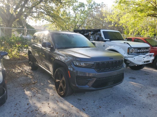 2024 Jeep Grand Cherokee Altitude