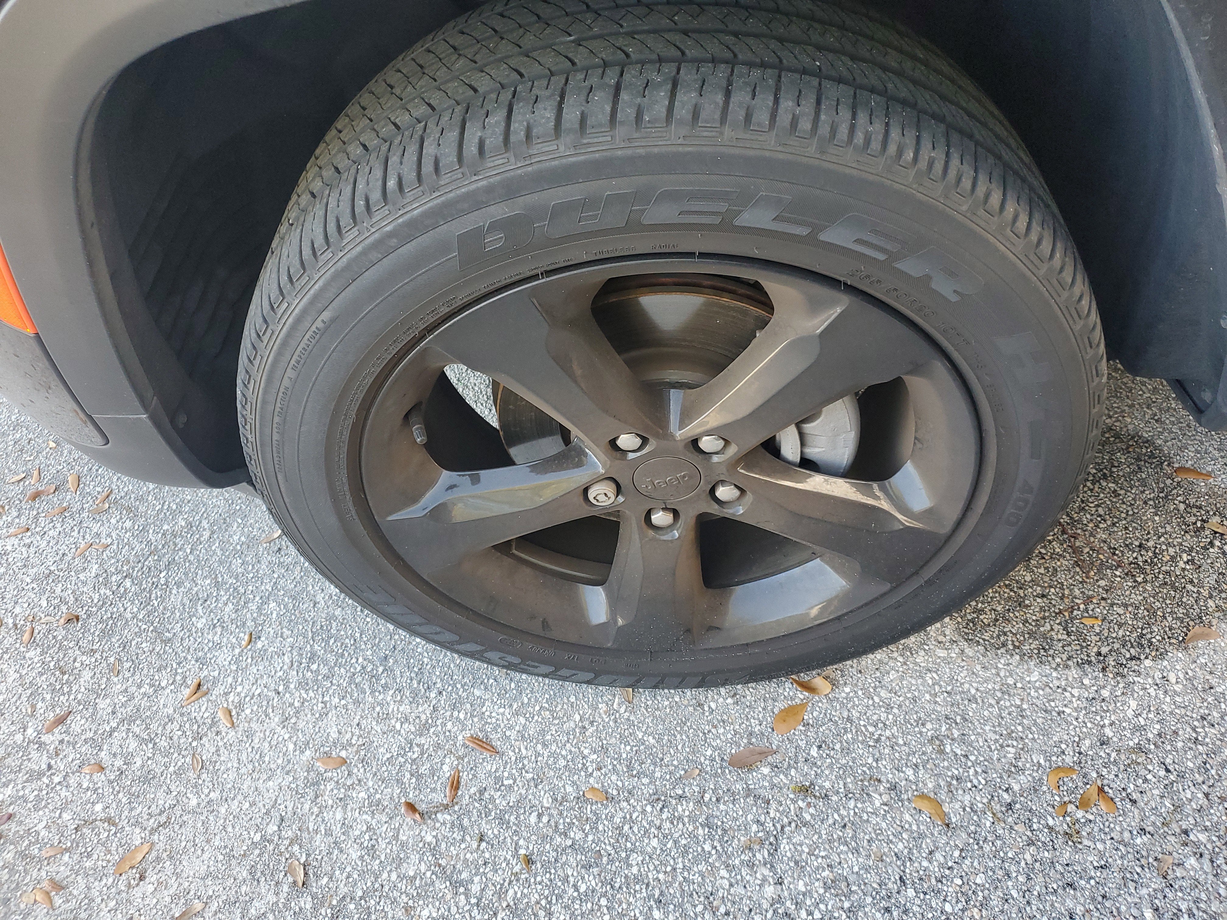 2024 Jeep Grand Cherokee Altitude