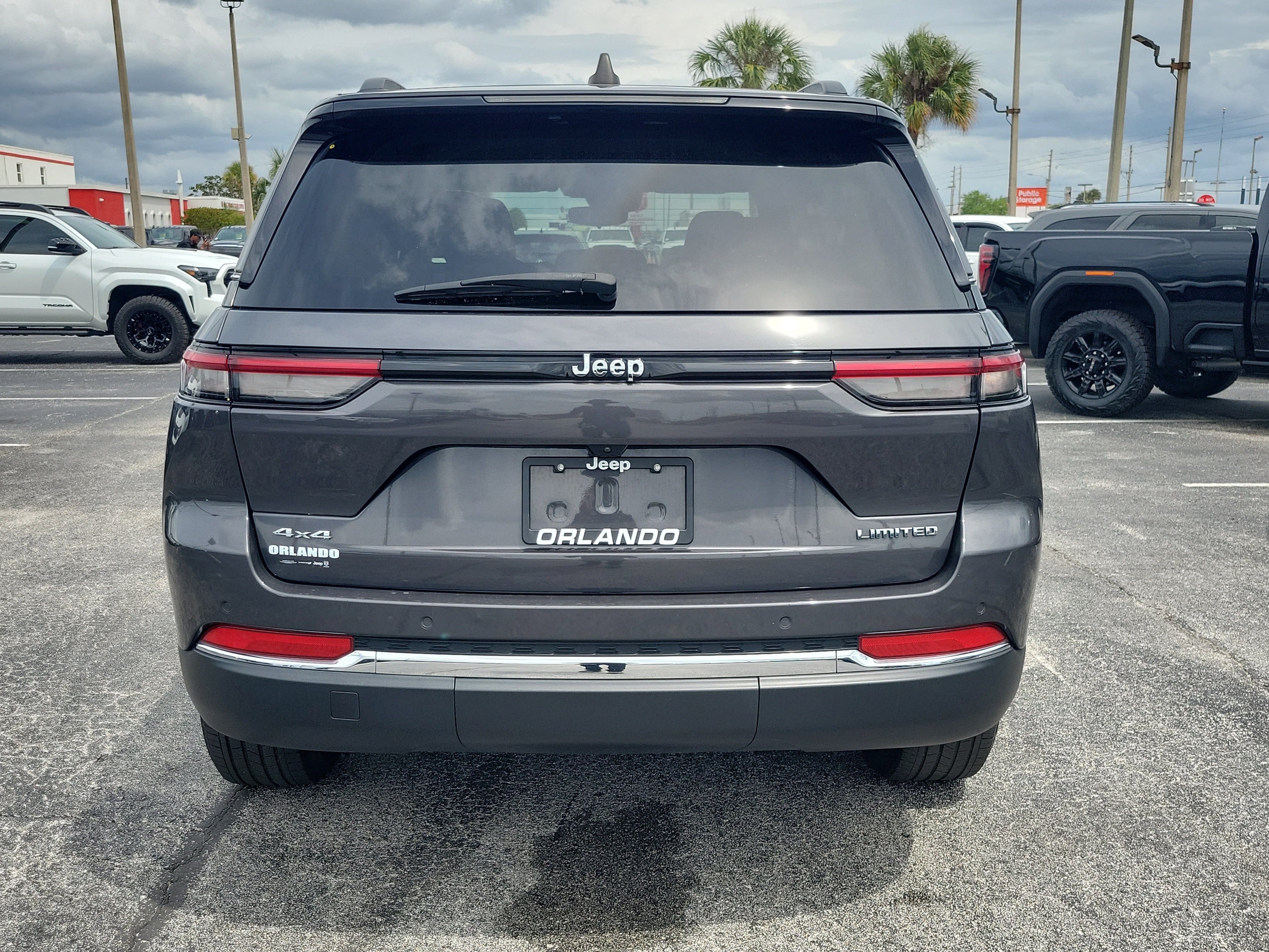 2023 Jeep Grand Cherokee Limited