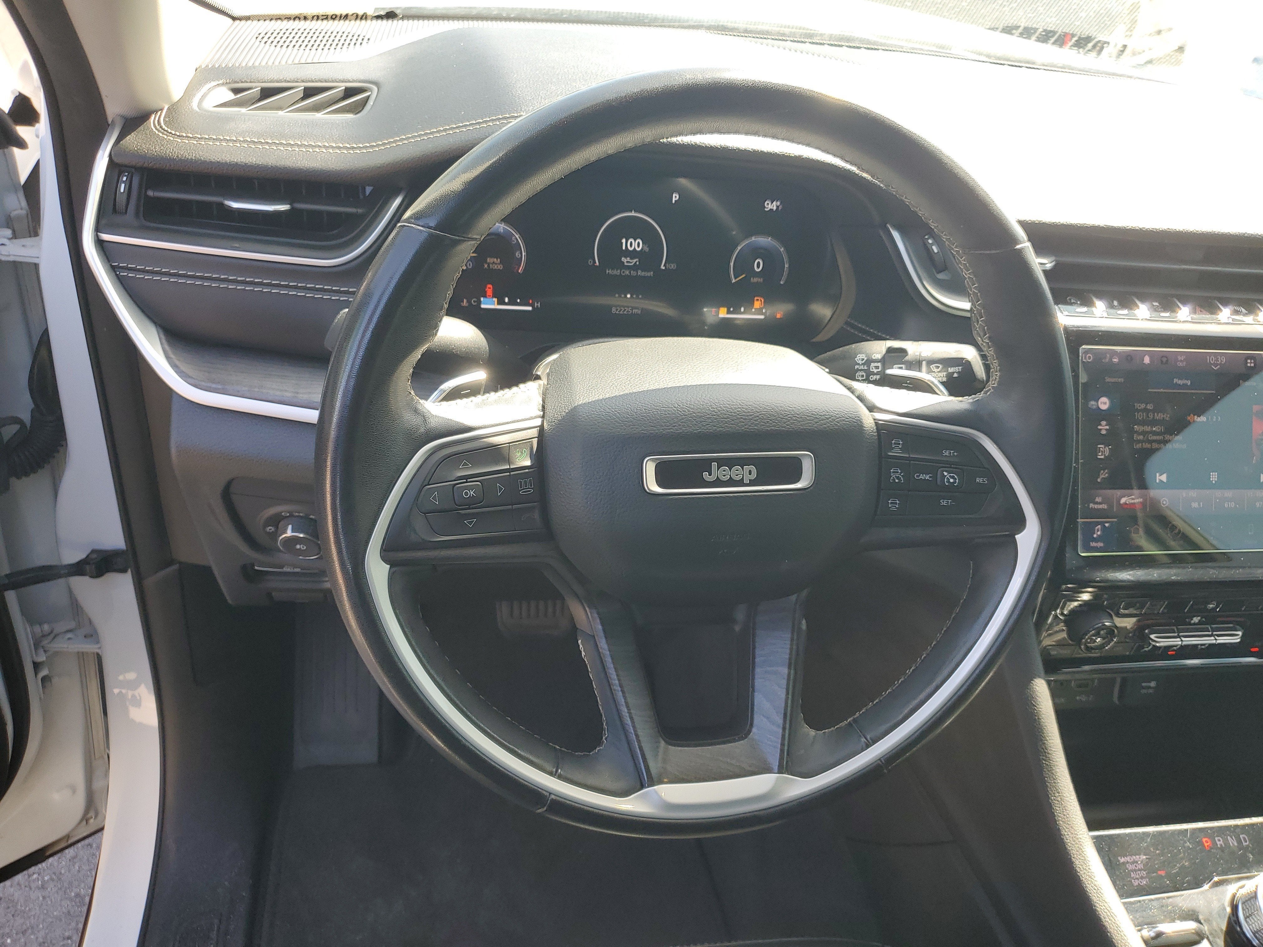 2022 Jeep Grand Cherokee Limited