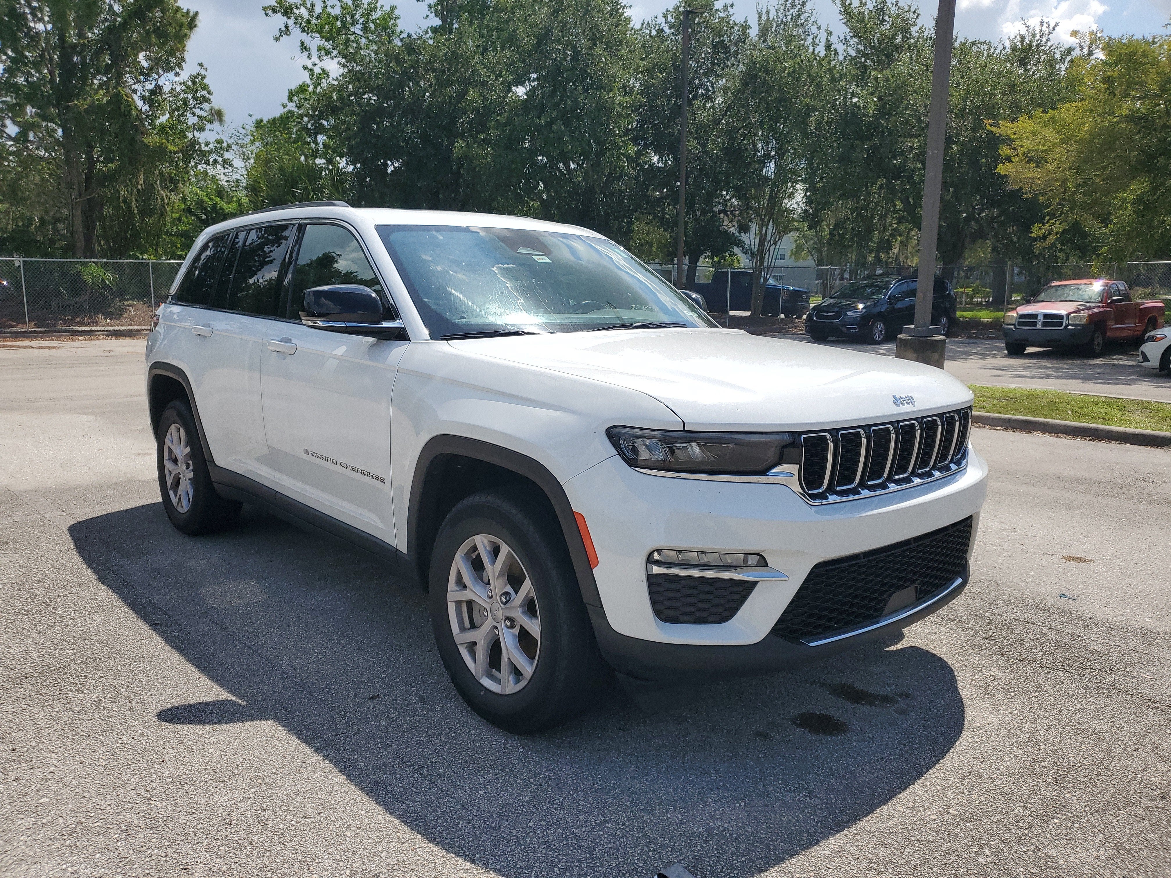 2022 Jeep Grand Cherokee Limited