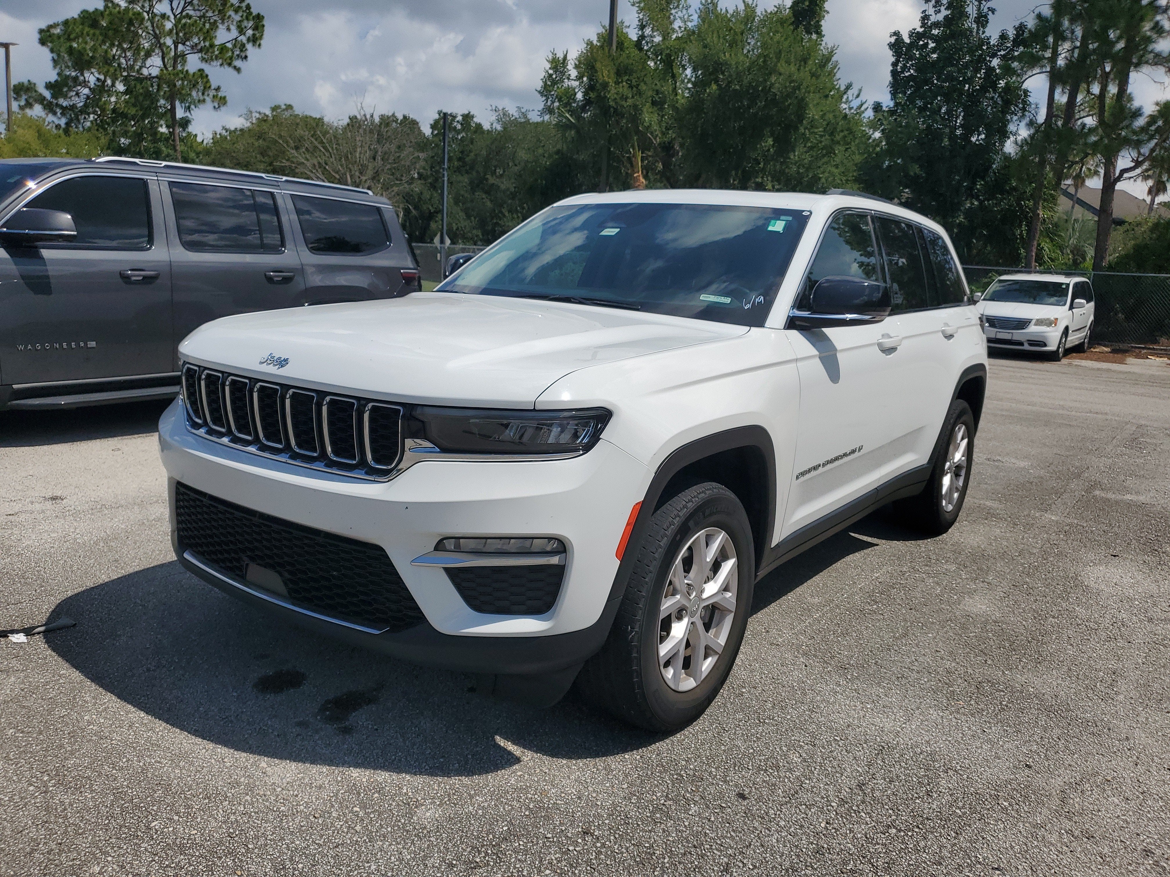 2022 Jeep Grand Cherokee Limited
