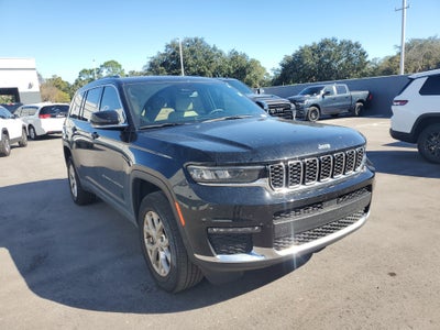 2023 Jeep Grand Cherokee L Limited