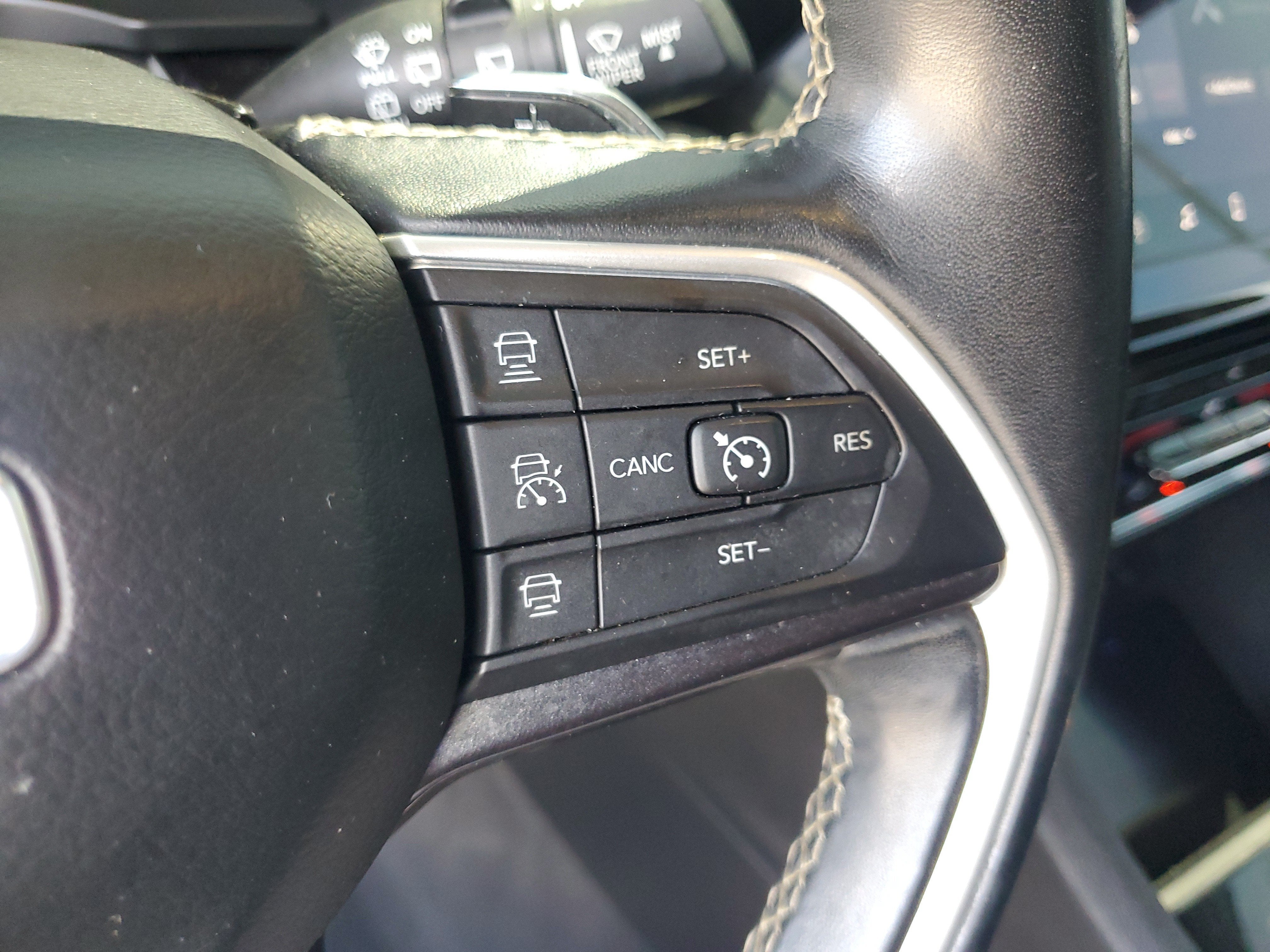 2021 Jeep Grand Cherokee L Altitude