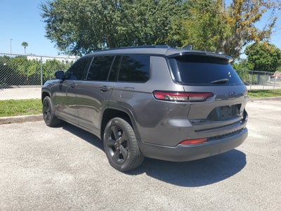 2021 Jeep Grand Cherokee L Altitude