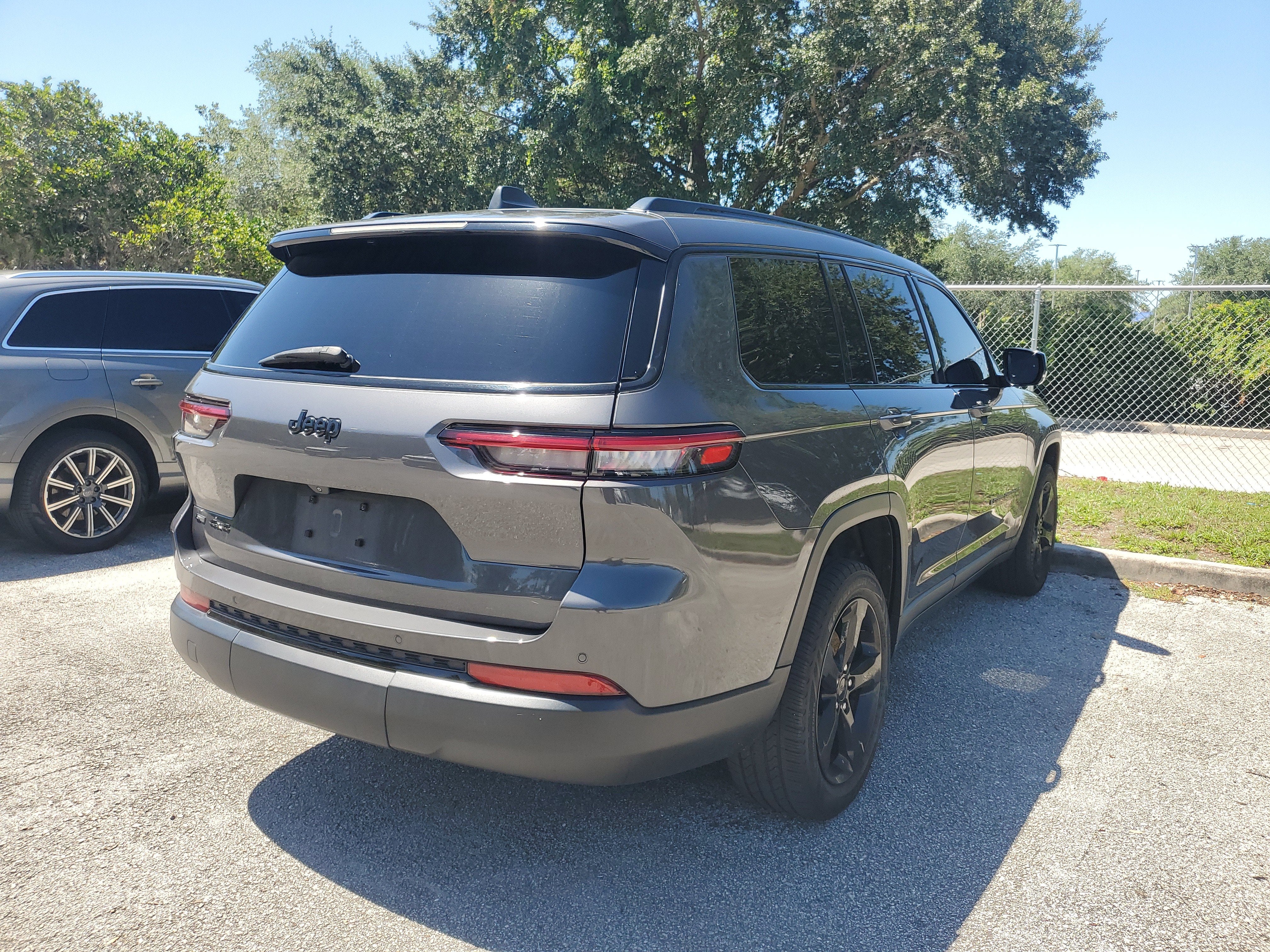 2021 Jeep Grand Cherokee L Altitude
