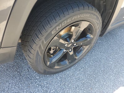 2021 Jeep Grand Cherokee L Altitude