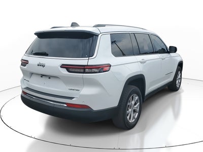 2022 Jeep Grand Cherokee L Limited