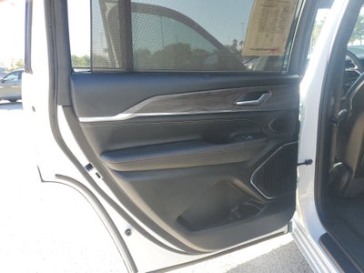 2025 Jeep Grand Cherokee L Overland