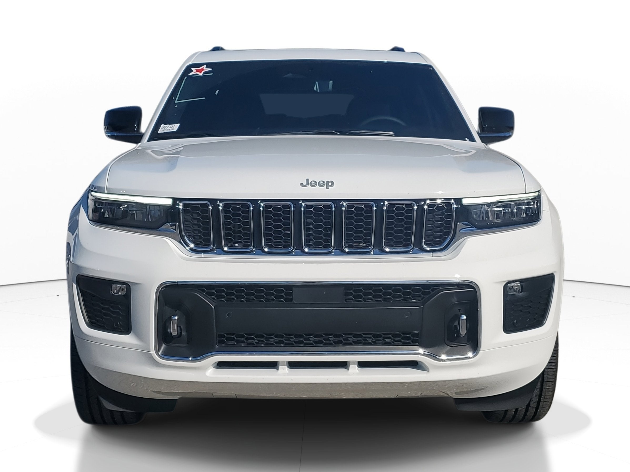 2025 Jeep Grand Cherokee L Overland