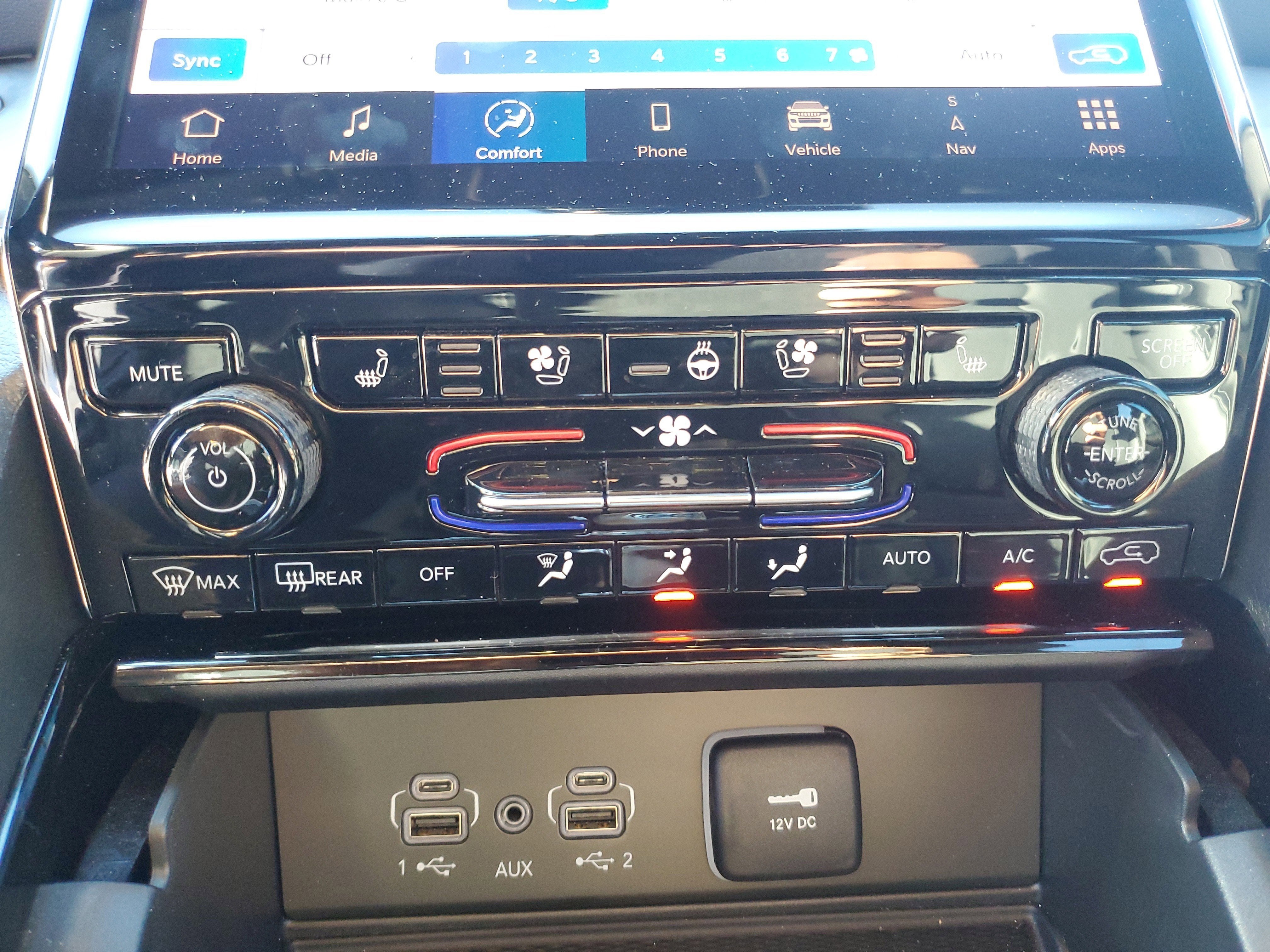 2025 Jeep Grand Cherokee L Overland