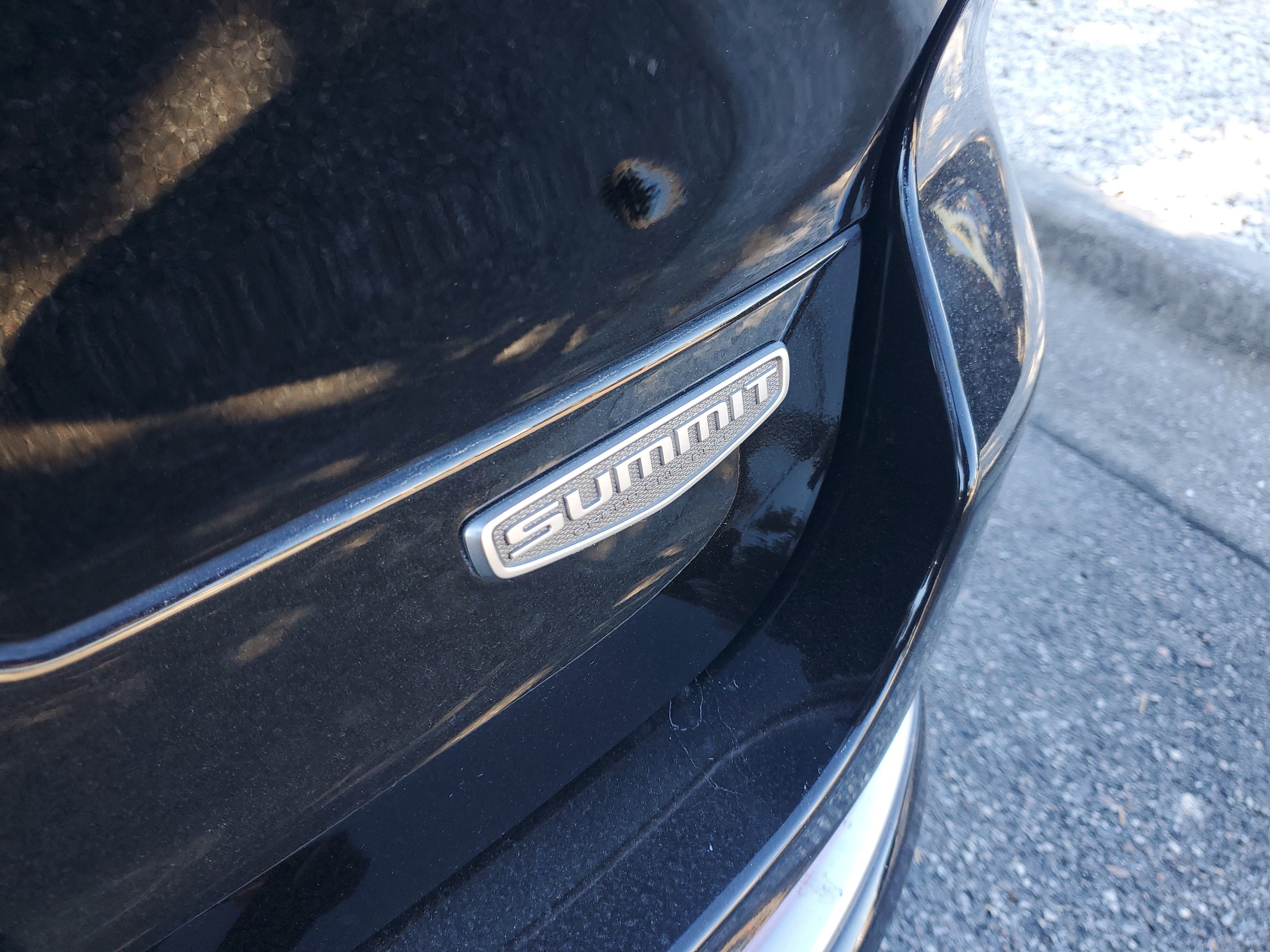 2021 Jeep Grand Cherokee L Summit Reserve