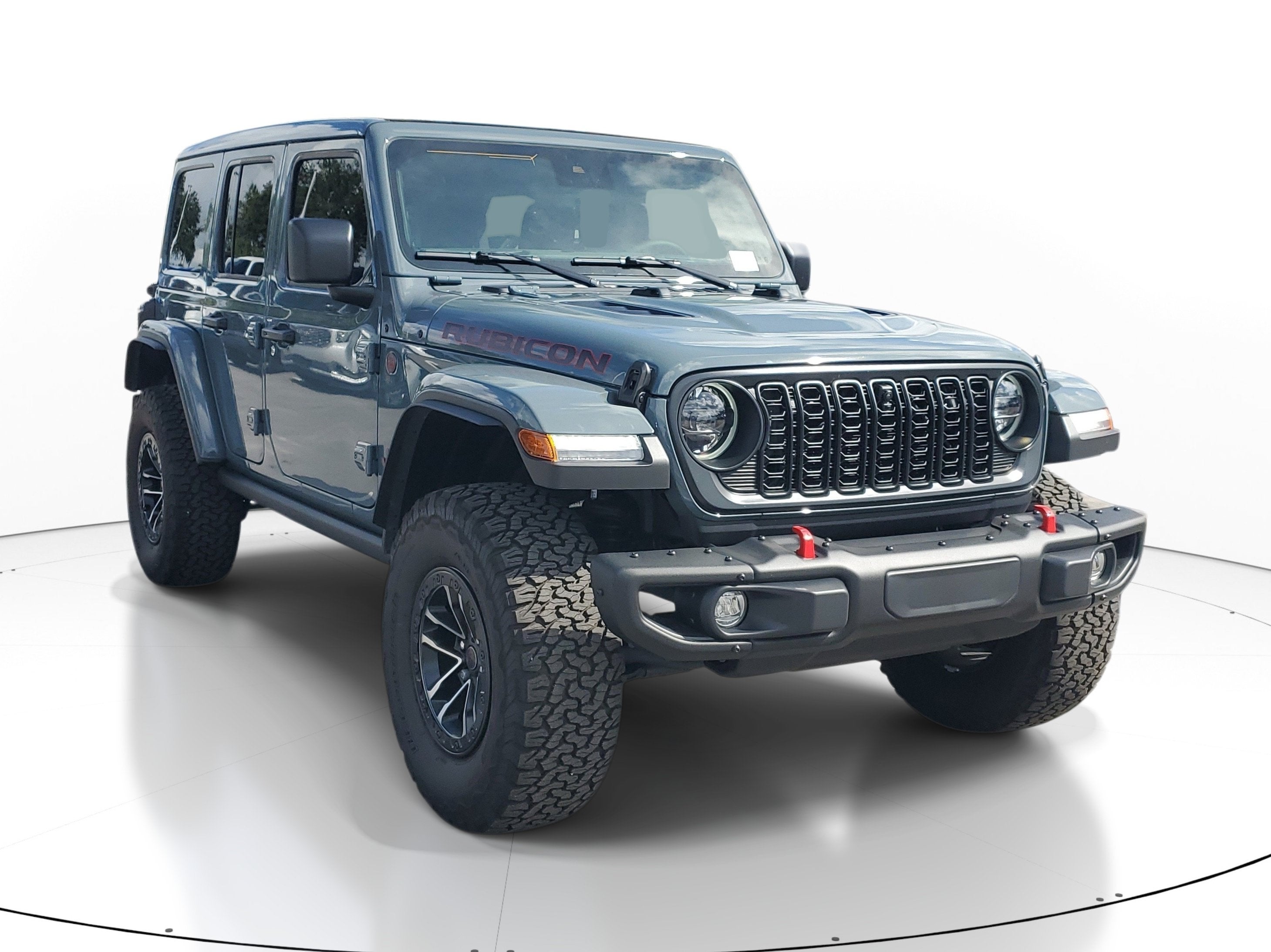 2025 Jeep Wrangler Rubicon X