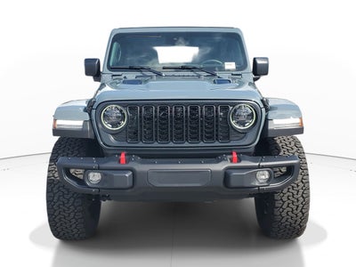2025 Jeep Wrangler Rubicon X