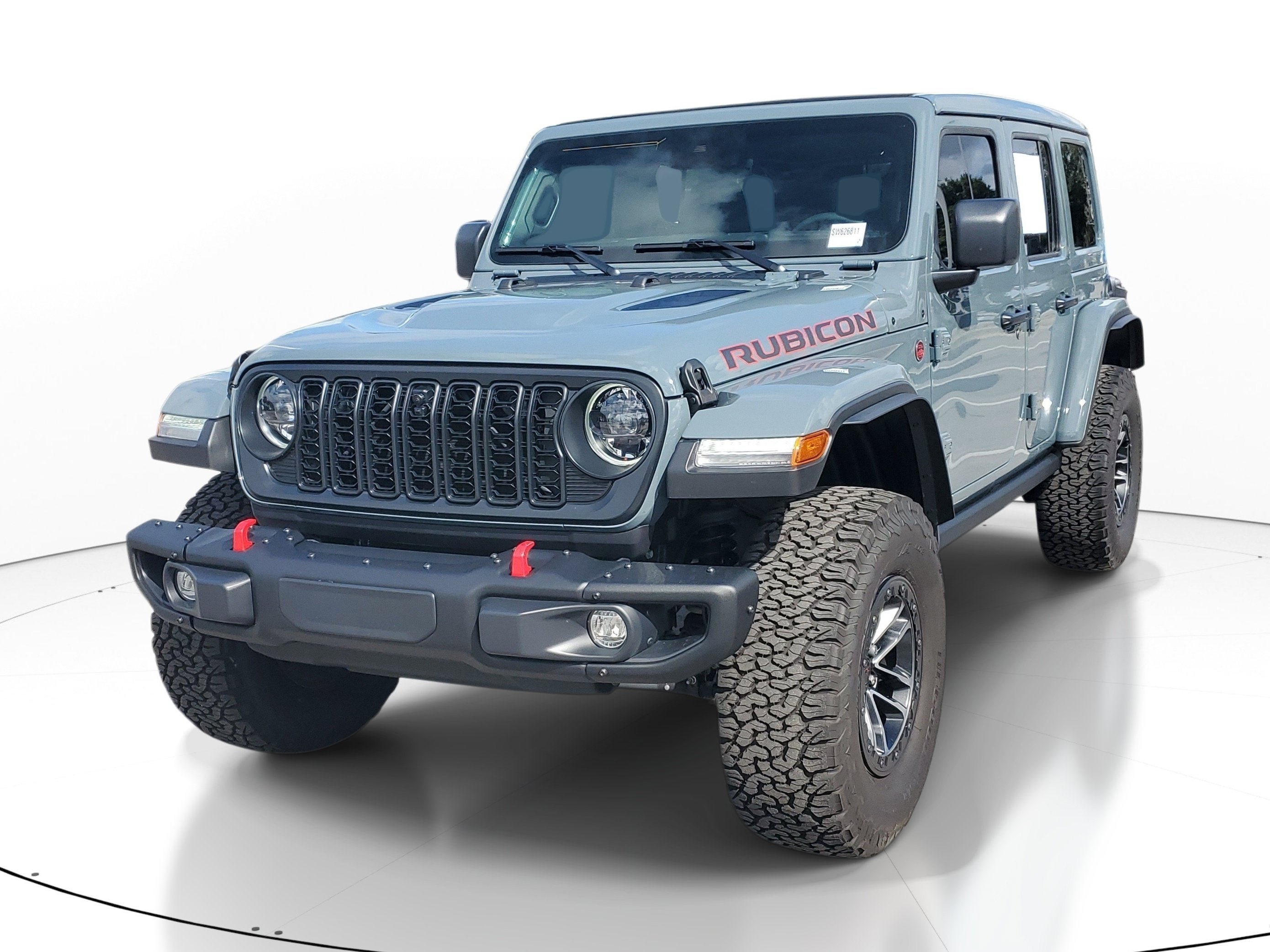 2025 Jeep Wrangler Rubicon X