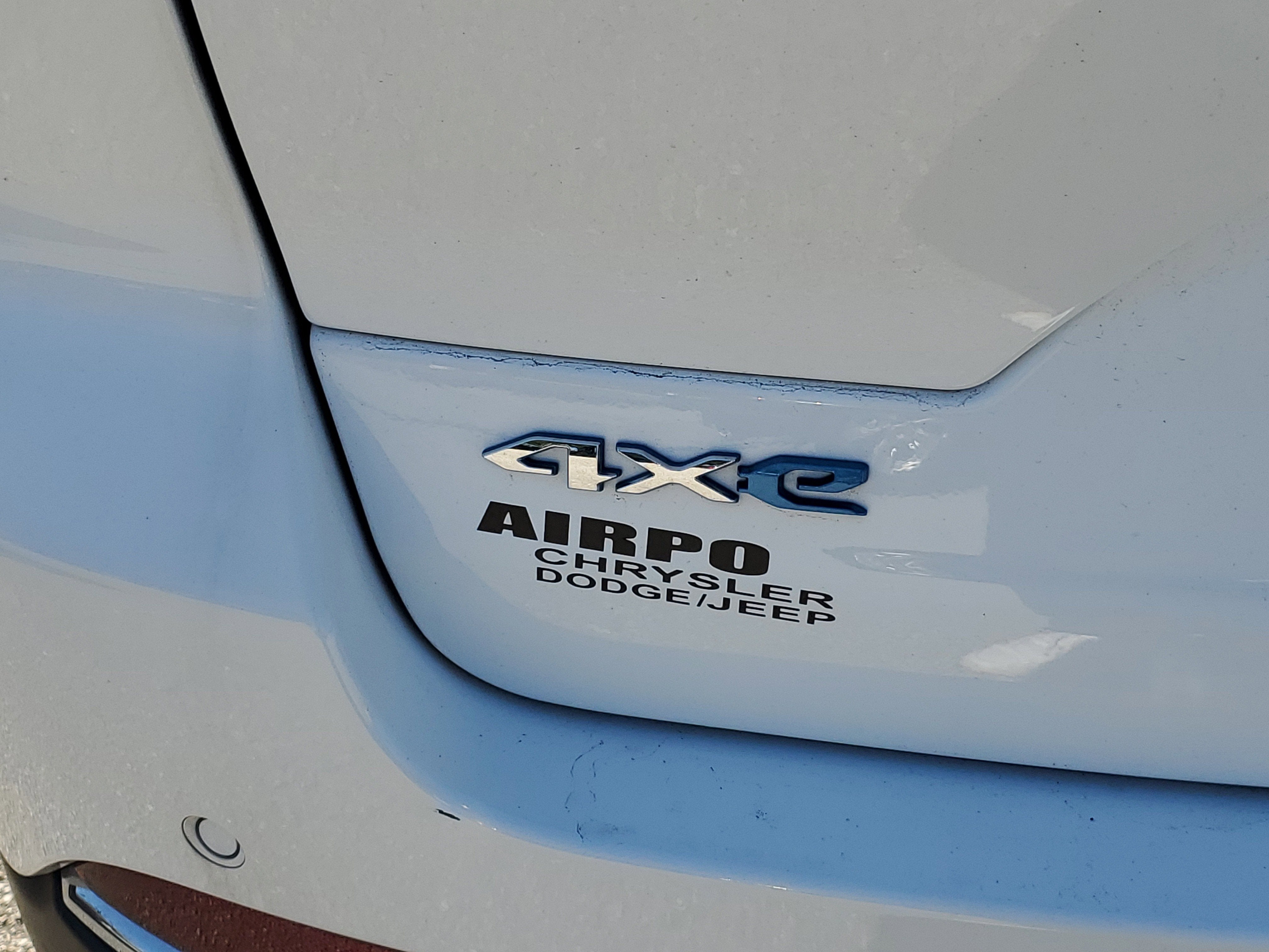 2022 Jeep Grand Cherokee 4xe 4x4