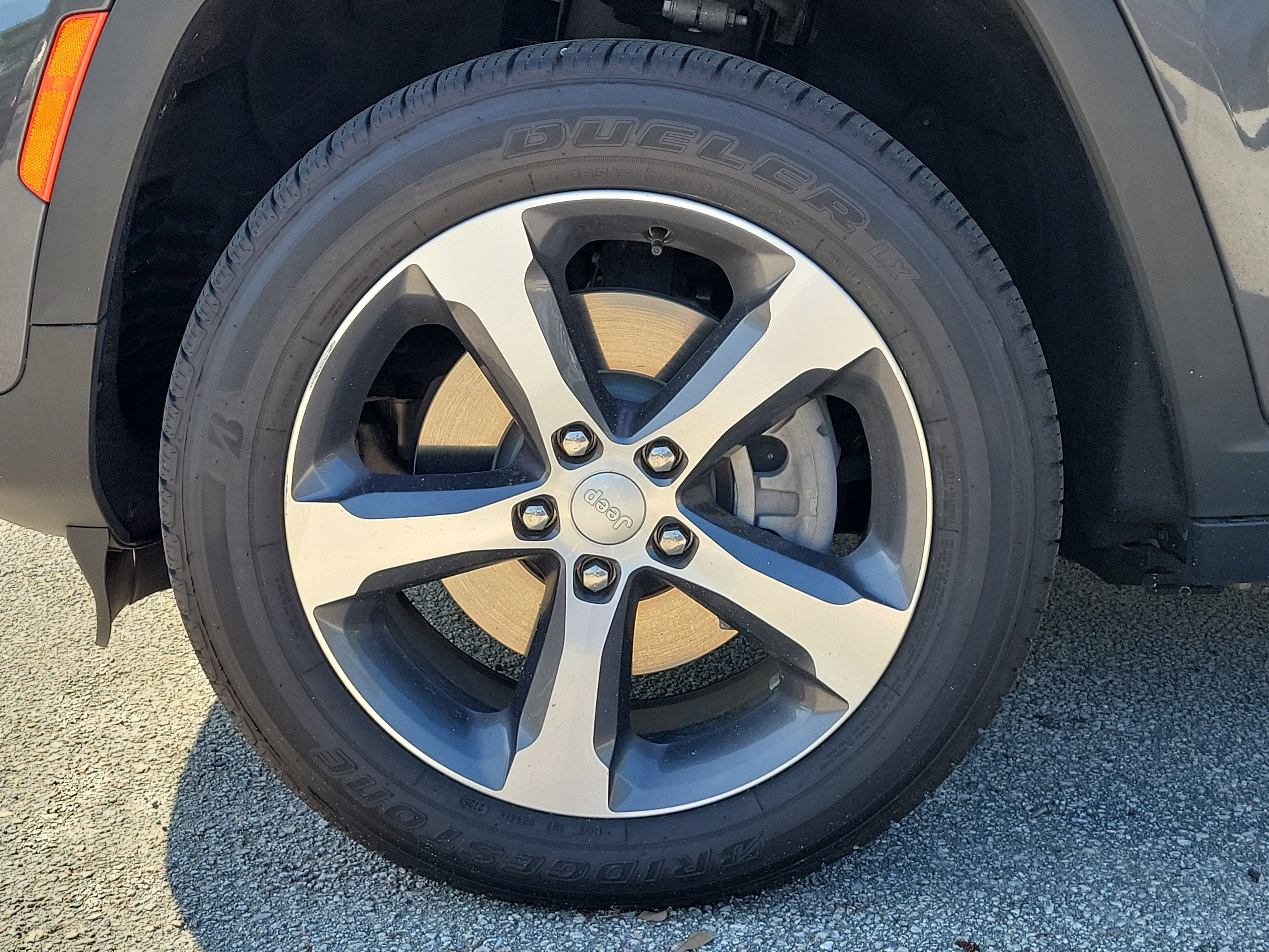 2022 Jeep Grand Cherokee 4xe 4x4