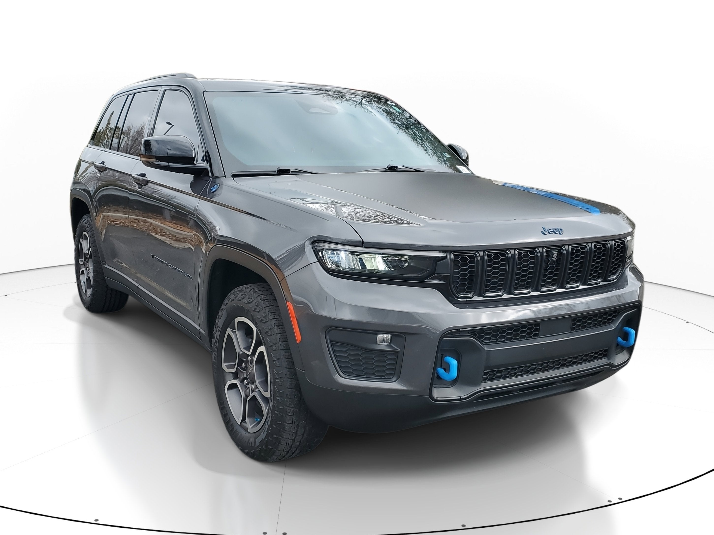 2022 Jeep Grand Cherokee 4xe Trailhawk