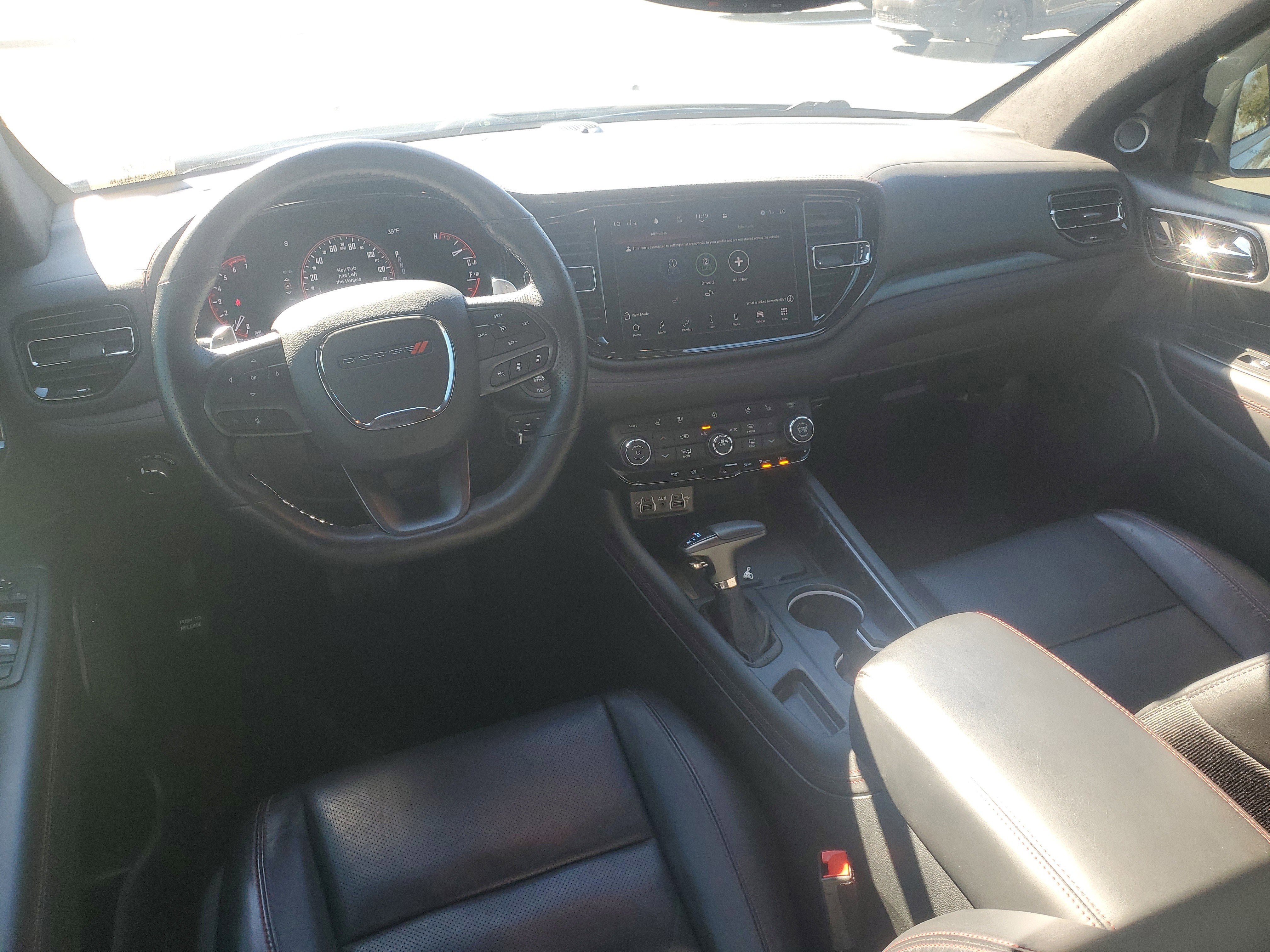 2024 Dodge Durango R/T Premium