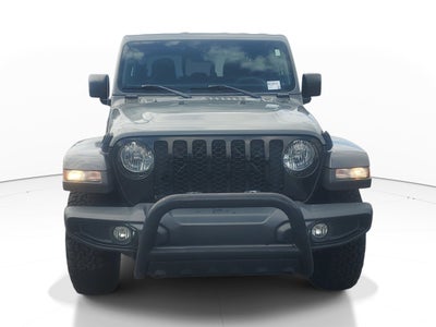 2021 Jeep Gladiator Willys Sport