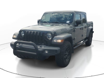 2021 Jeep Gladiator Willys Sport