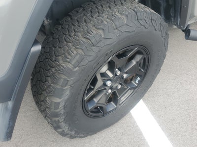 2021 Jeep Gladiator Willys Sport