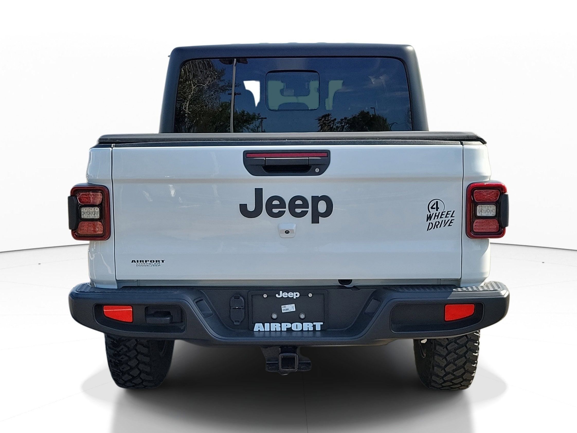 2024 Jeep Gladiator Willys