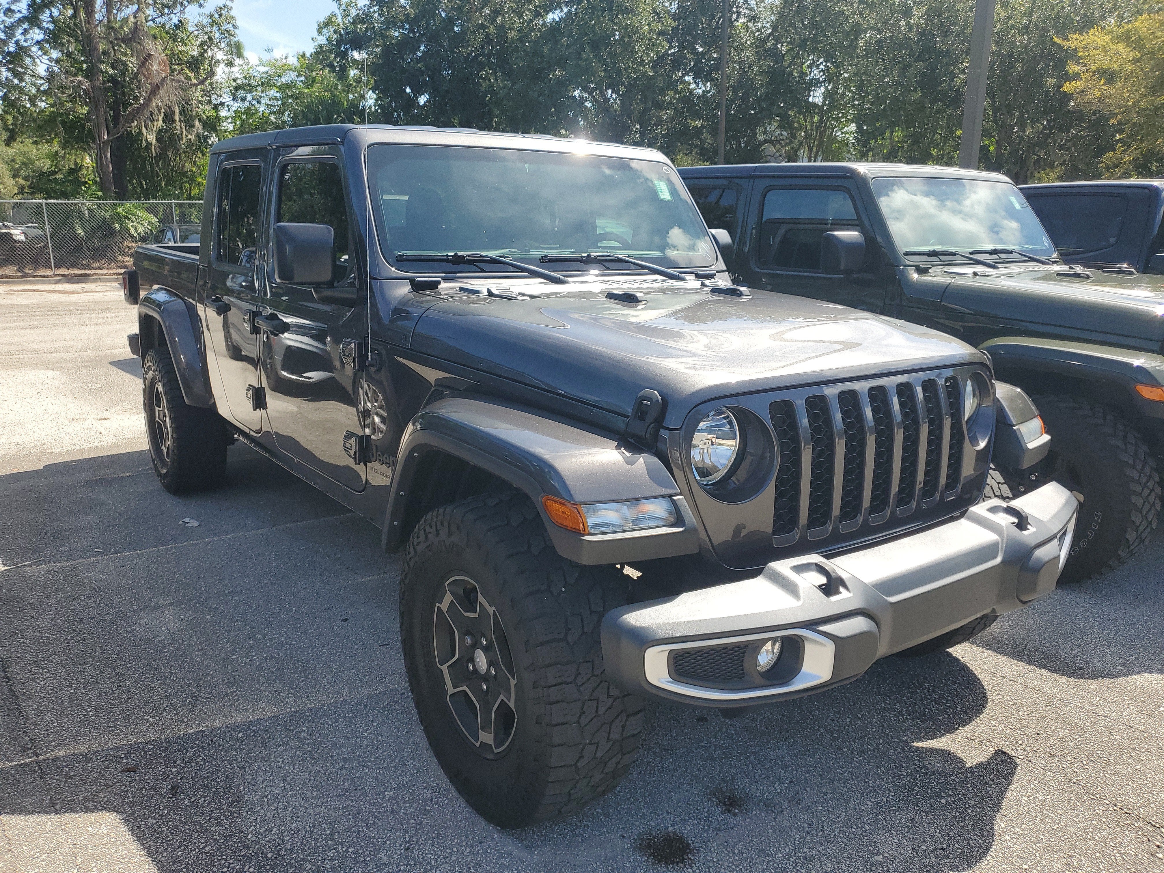 2023 Jeep Gladiator Sport S