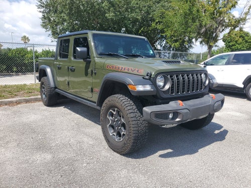 2023 Jeep Gladiator Mojave